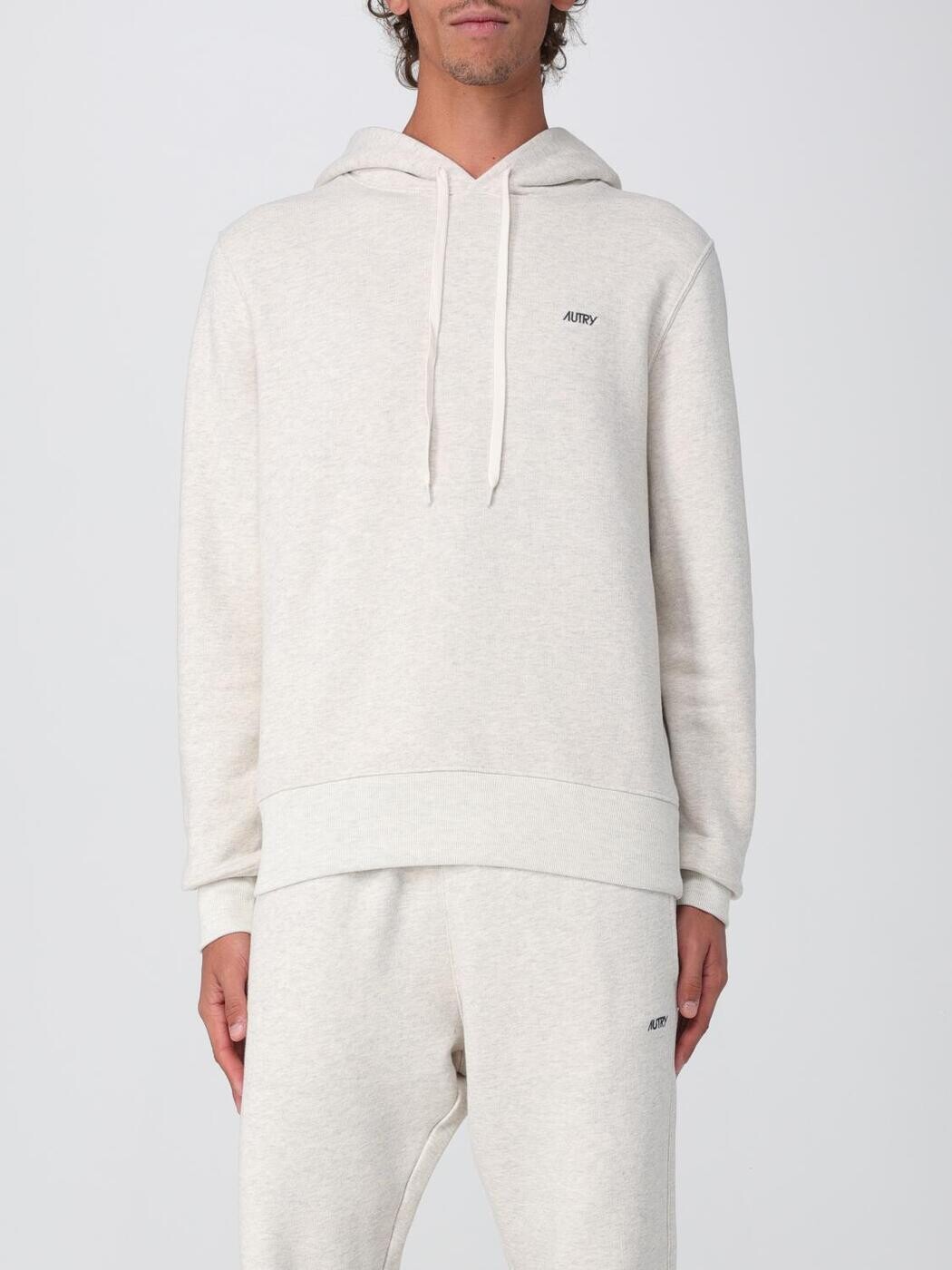 AUTRY スウェットシャツ トレーナー メンズ グレー Sweatshirts HOPM Grey 関税 送料無料 2025AW gi|BRANDSHOP「il Tesoro」