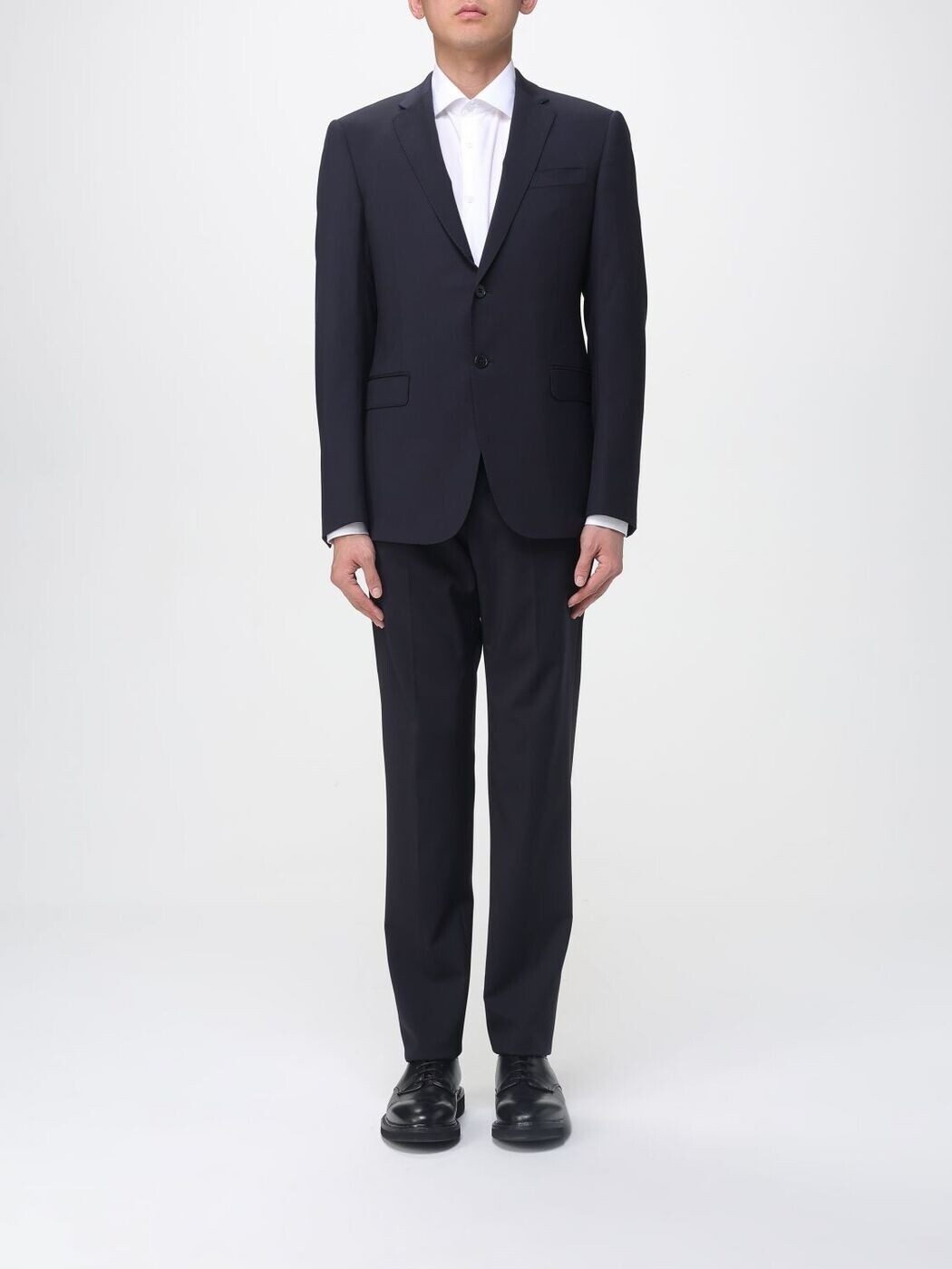 エン急性灰白髄炎 アルマーニ EMPORIO ARMANI フォーマル 背広 メンズ Formal Outfits EM000478TE10155 関税 貨物輸送無料 2025AW gi