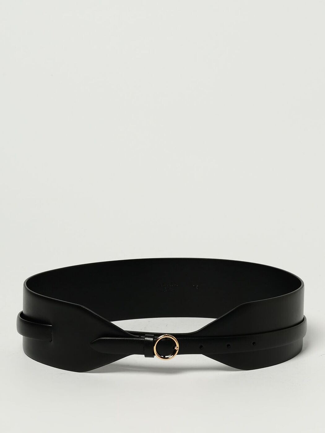 アライア ALAIA 三尺帯 レディース 黒いこと Belts AA1C331MCA332 関税 貨物輸送無料 2025AW gi