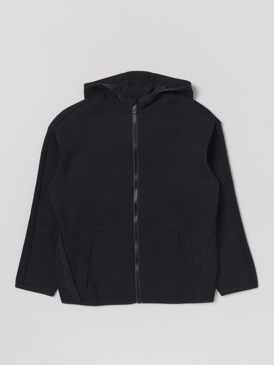 エンポリオ・アルマーニ EMPORIO ARMANI クルーネックジャンパー 編み物御召しもの ボーイズ 米国海軍 Crew neck jumpers 6R4BJI1JHSZ 関税 貨物輸送無料 2023AW gi