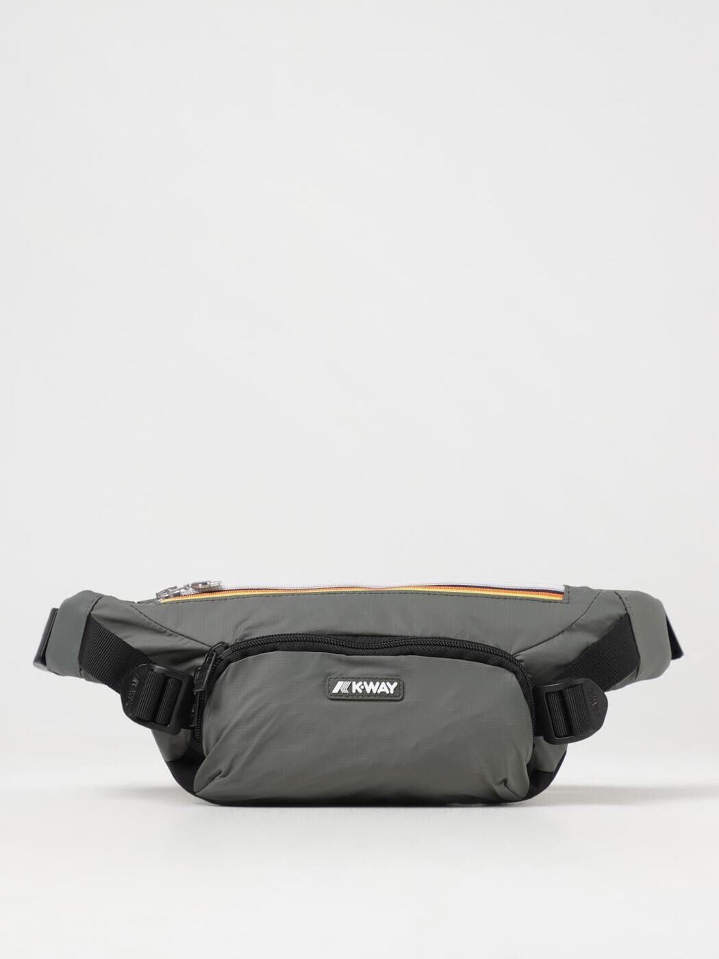 ケイウェイ K-WAY バッグ メンズ グリーン Business Bags K7116TW Green 関税 送料無料 2025AW gi|BRANDSHOP「il Tesoro」