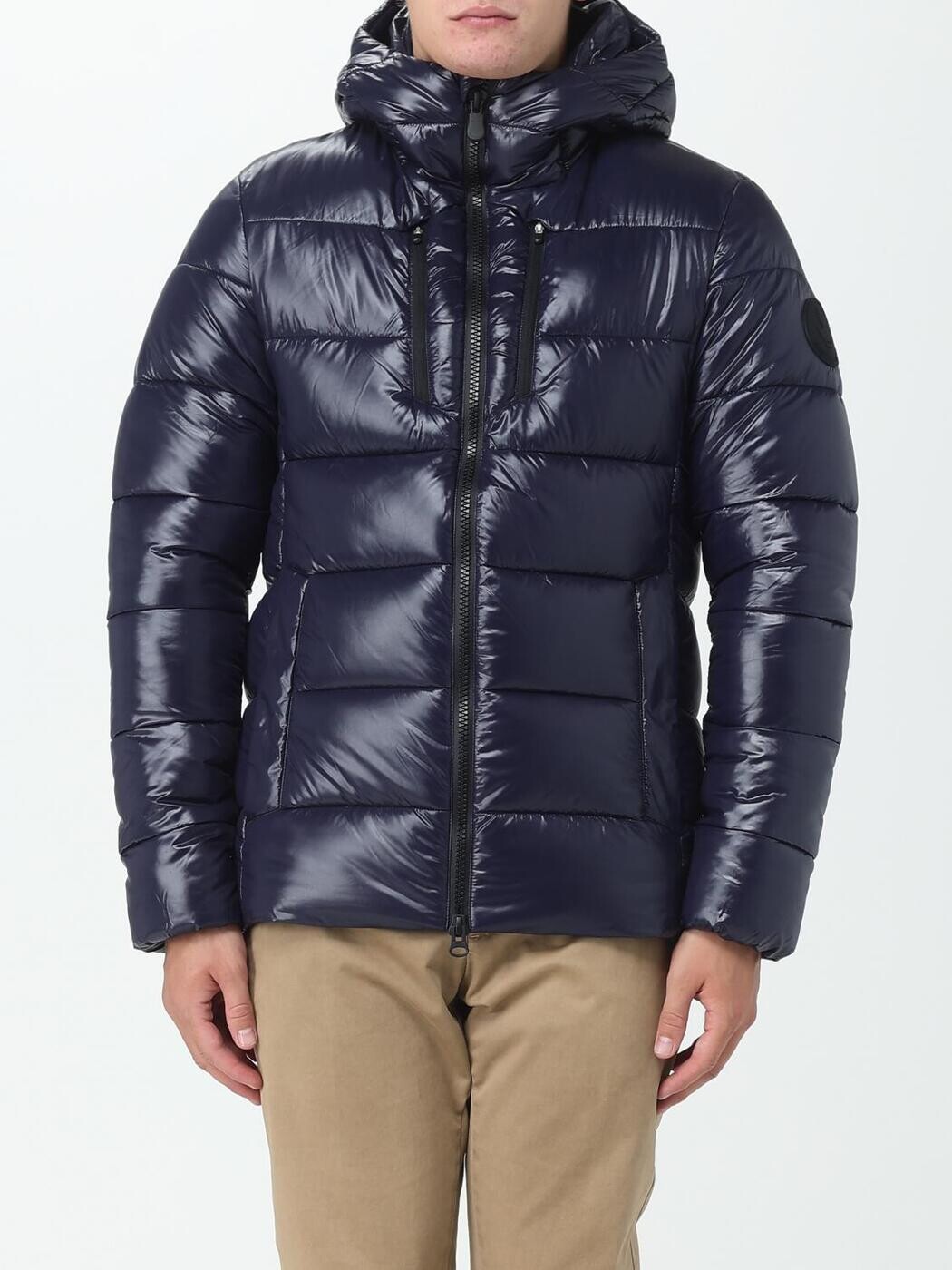 セイブザダック SAVE THE DUCK ジャケット メンズ ブルー Jackets D30816MLUCK17 Blue 関税 送料無料 2023AW gi|BRANDSHOP「il Tesoro」