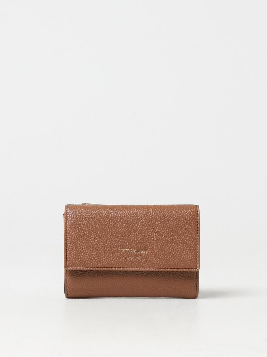 エン急性灰白髄炎 アルマーニ EMPORIO ARMANI 歌留多保持者 紙入れ レディース Wallets and Card Holders Y3H326YVZ7B Black 1 関税 貨物輸送無料 2025AW gi
