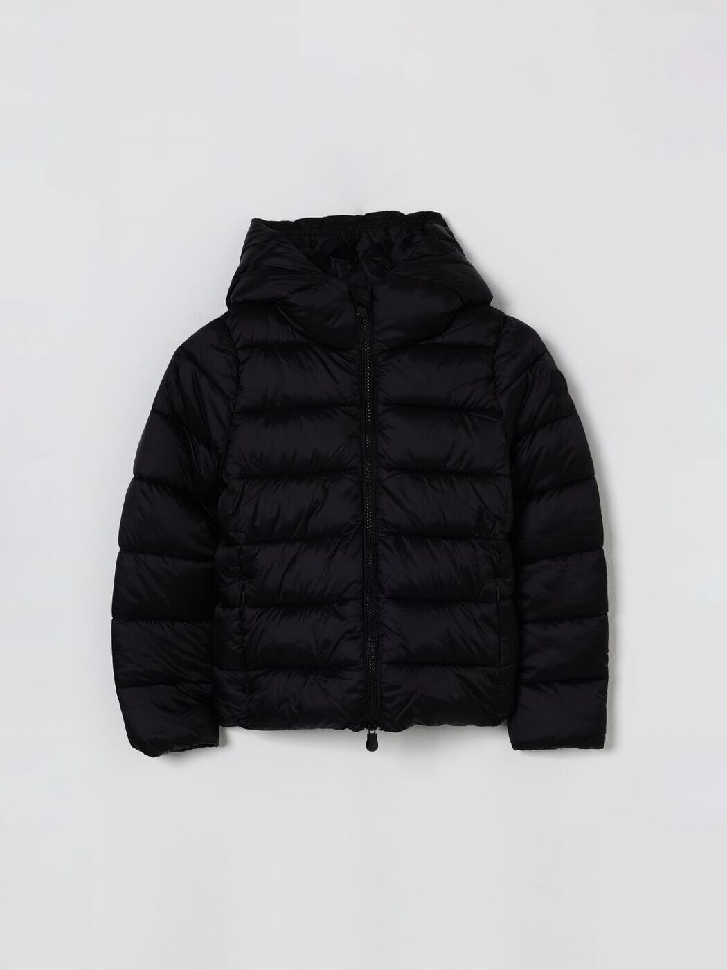 セーブ・ザ・ダック SAVE THE DUCK バイカージャケット ジャケット ガールズ ブラック Biker jackets J31398GJADE21 Black 関税 送料無料 2025AW gi|BRANDSHOP「il Tesoro」