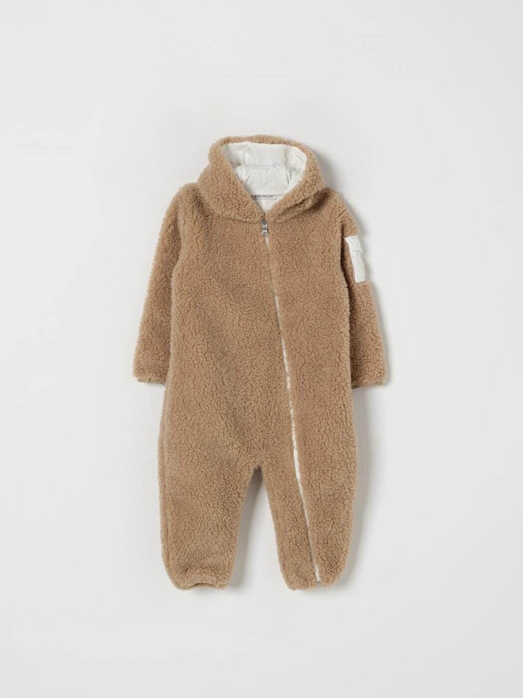 モンク軌跡 MONCLER セットアップ ボーイズ 赤銅色 Jumpsuits 8L0000989A3X 関税 貨物輸送無料 2025AW gi