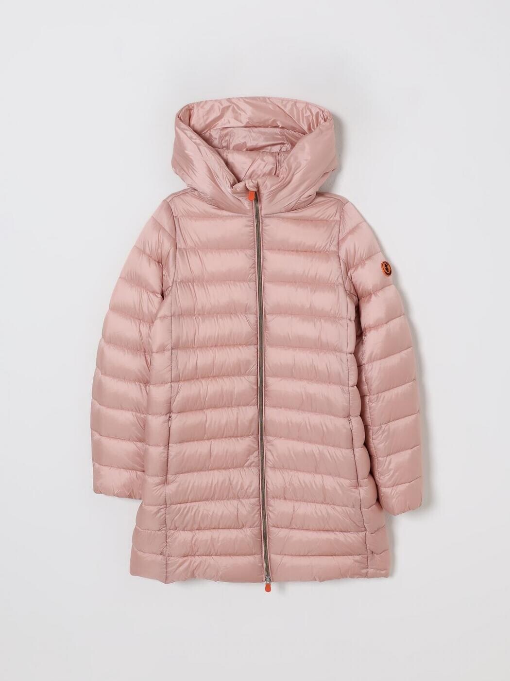 セーブ・ザ・ダック SAVE THE DUCK バイカージャケット ジャケット ガールズ ピンク Biker jackets J40279GIRIS21 Pink 関税 送料無料 2025AW gi|BRANDSHOP「il Tesoro」