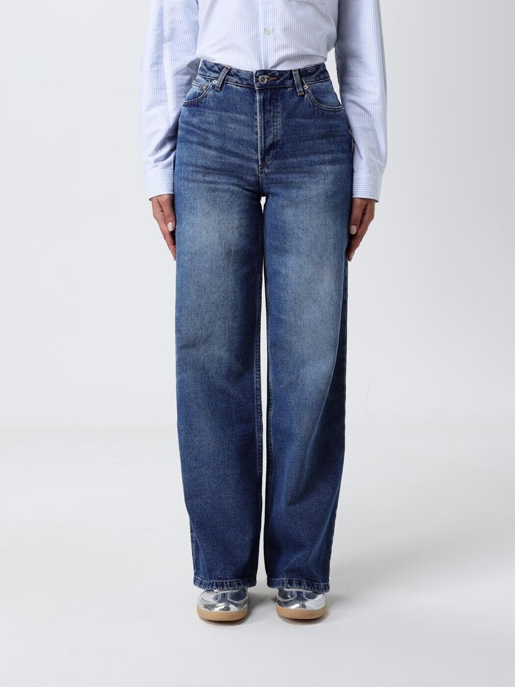 アーペーセー A.P.C デニム レディース Jeans COHJLF09181 Indigo 関税 送料無料 2025AW gi|BRANDSHOP「il Tesoro」