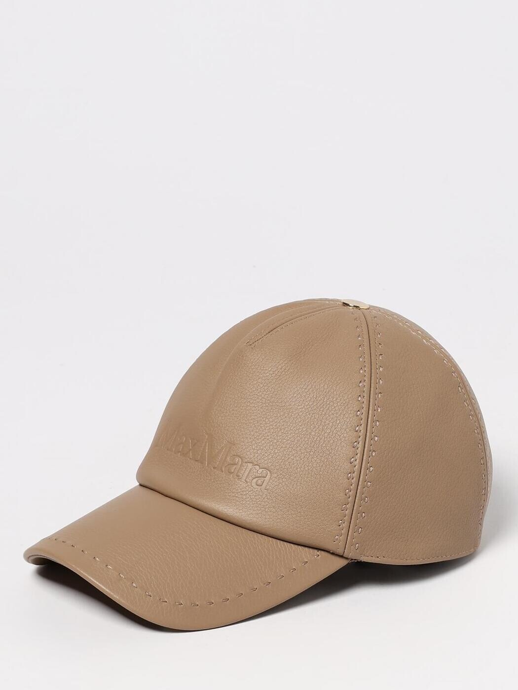 マックス パンパノウサギ MAX MARA かぶり笠 かぶり笠 レディース ベージュ Hats 2524576051600 関税 貨物輸送無料 2025AW gi