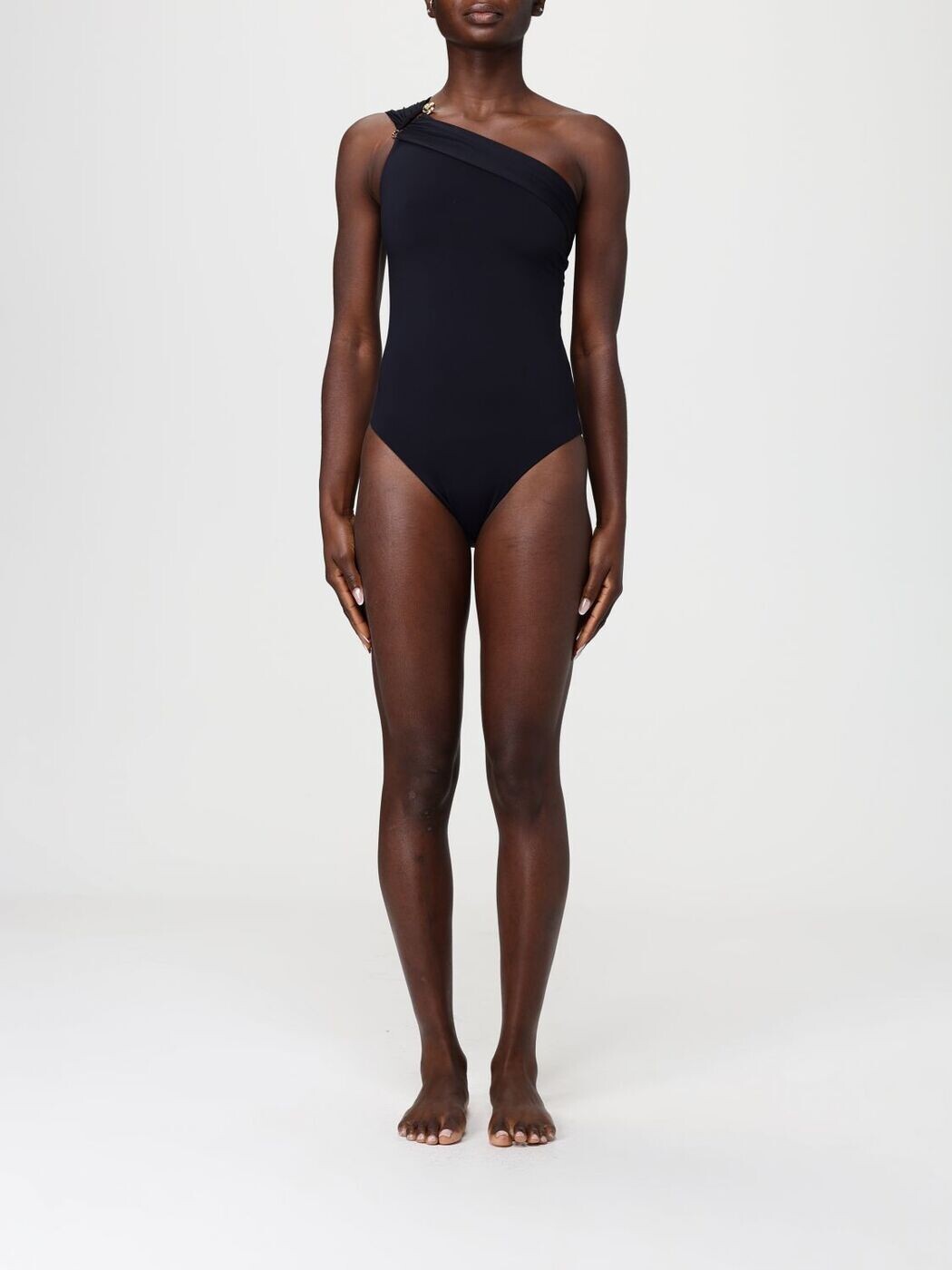 ヴェルサーチ VERSACE 海水着 スイムウェア レディース 黒いこと Swimwear 10204991A14814 関税 貨物輸送無料 2025AW gi