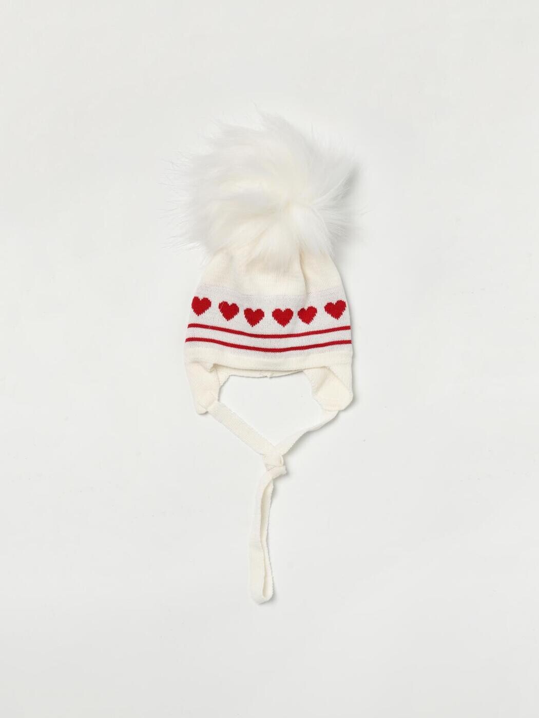 モナリザ MONNALISA かぶり笠 かぶり笠 ガールズ Hats 39F0096079 関税 貨物輸送無料 2025AW gi