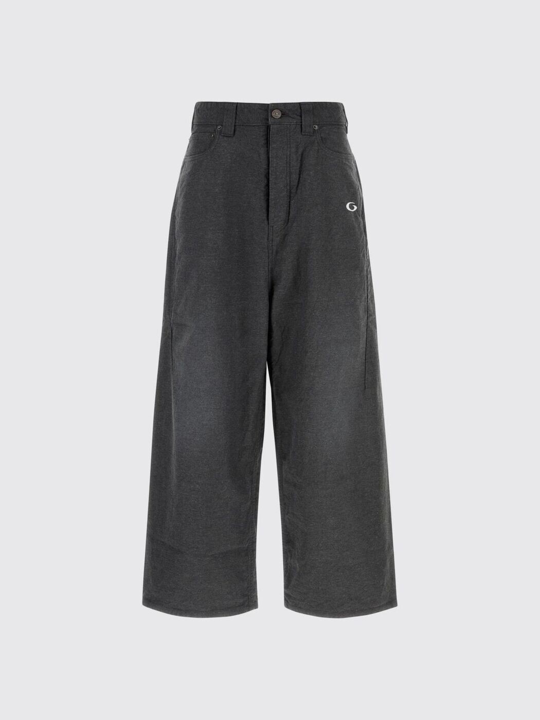 バレンシアガ BALENCIAGA ズボン パンツ メンズ グレー Trousers 838695TSWB3 Grey 関税 送料無料 2025AW gi｜BRANDSHOP「il Tesoro」