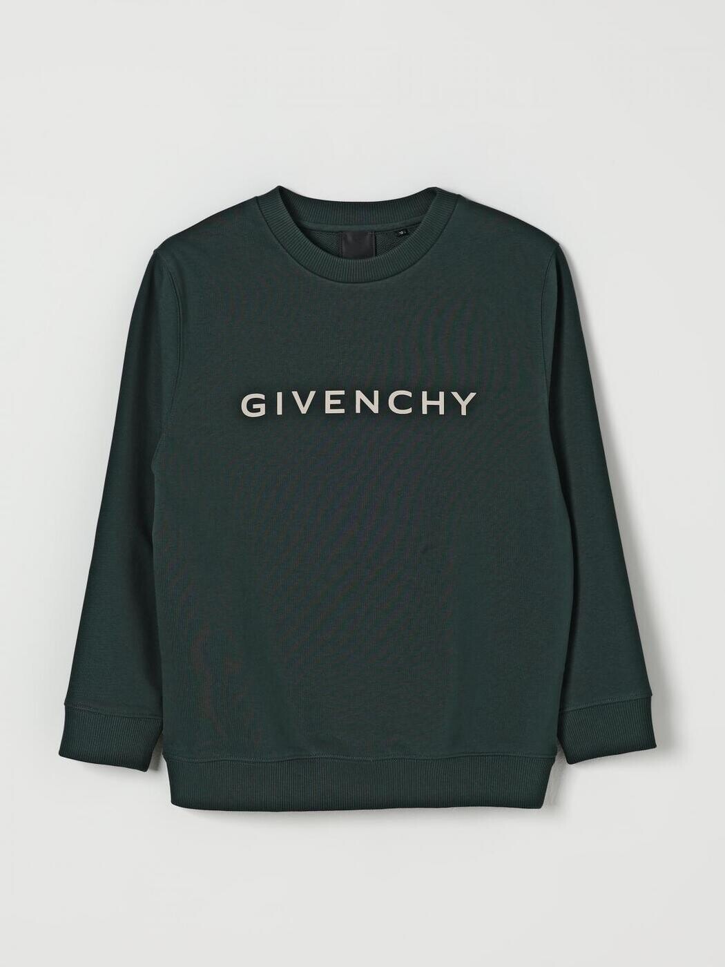 ジバンシィ GIVENCHY クルーネックジャンパー ニットウェア ボーイズ グリーン Crew neck jumpers H30937 関税 送料無料 2025AW gi