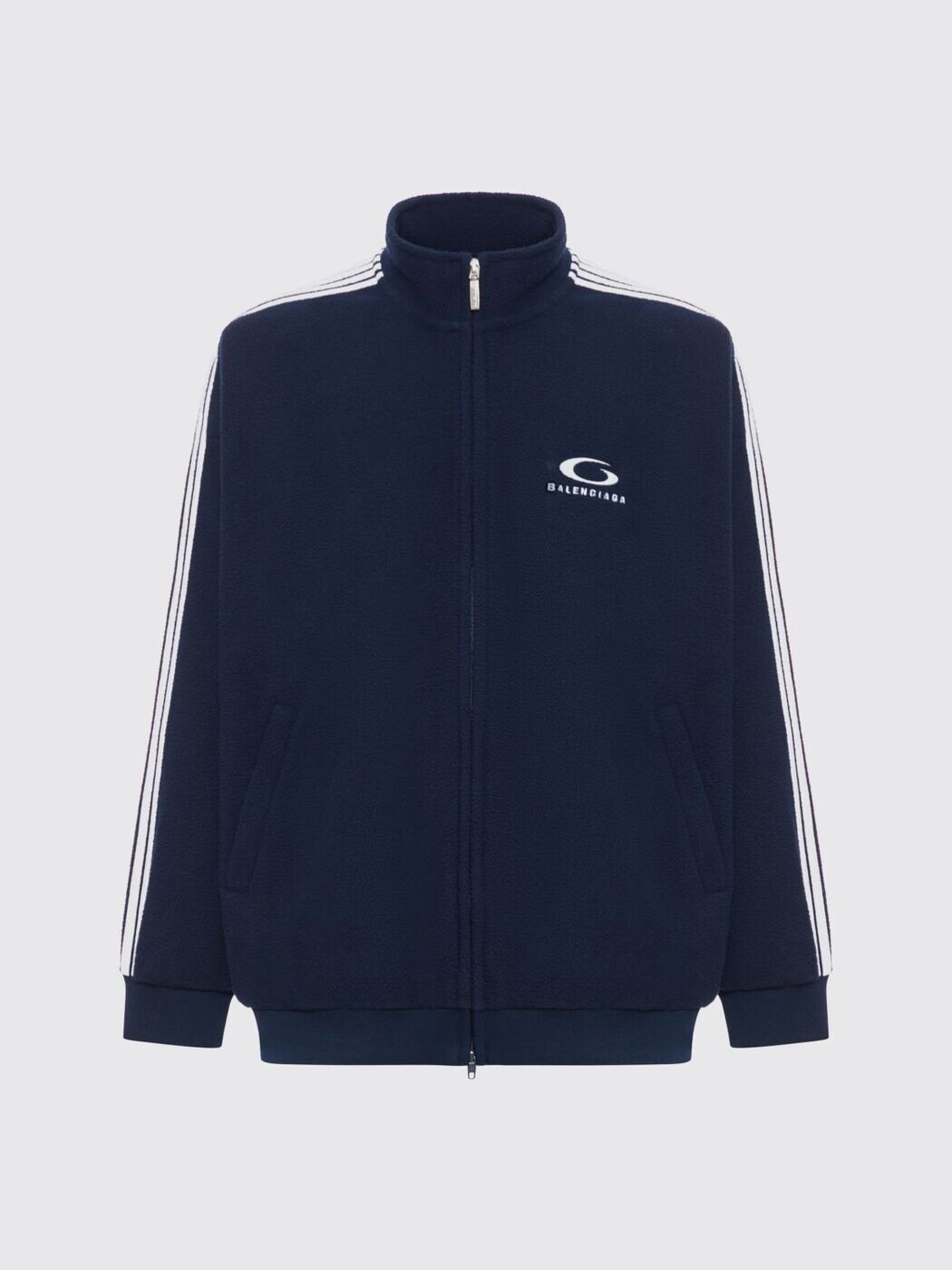 バレンシアガ BALENCIAGA トレイナー 調教師 メンズ 青碧 Sweatshirts 829406TRVJ9 関税 貨物輸送無料 2025AW gi