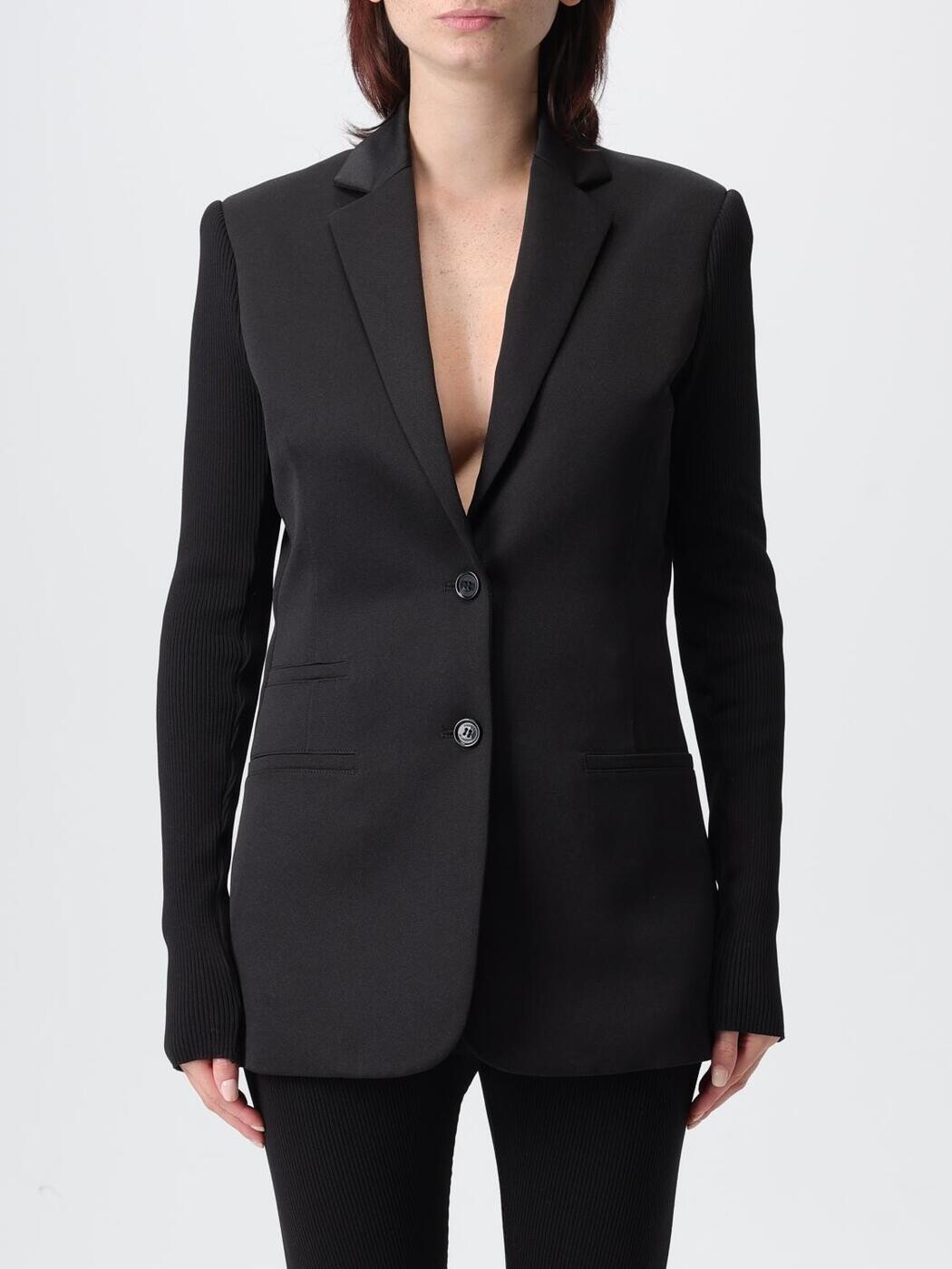 コペルニ COPERNI スーツジャケット スーツ ジャケット レディース ブラック Suit Jackets COPV82F3004 Black 関税 送料無料 2025AW gi｜BRANDSHOP「il Tesoro」