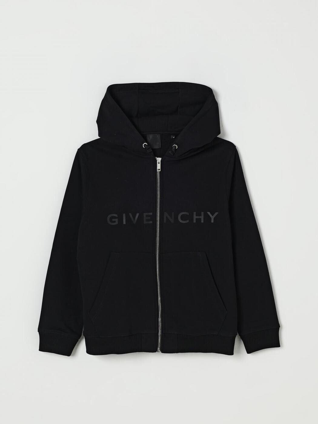 ジバンシィ GIVENCHY クルーネックジャンパー 編み物御召しもの ガールズ 黒いこと Crew neck jumpers H30939 関税 貨物輸送無料 2025AW gi