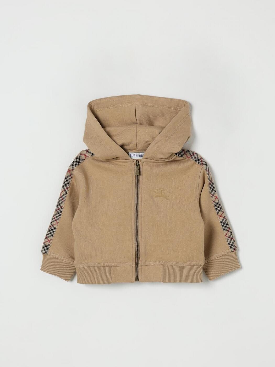バーバリー BURBERRY クルーネックジャンパー 編み物御召しもの ボーイズ Crew neck jumpers 8108854 ~ 関税 貨物輸送無料 2025AW gi