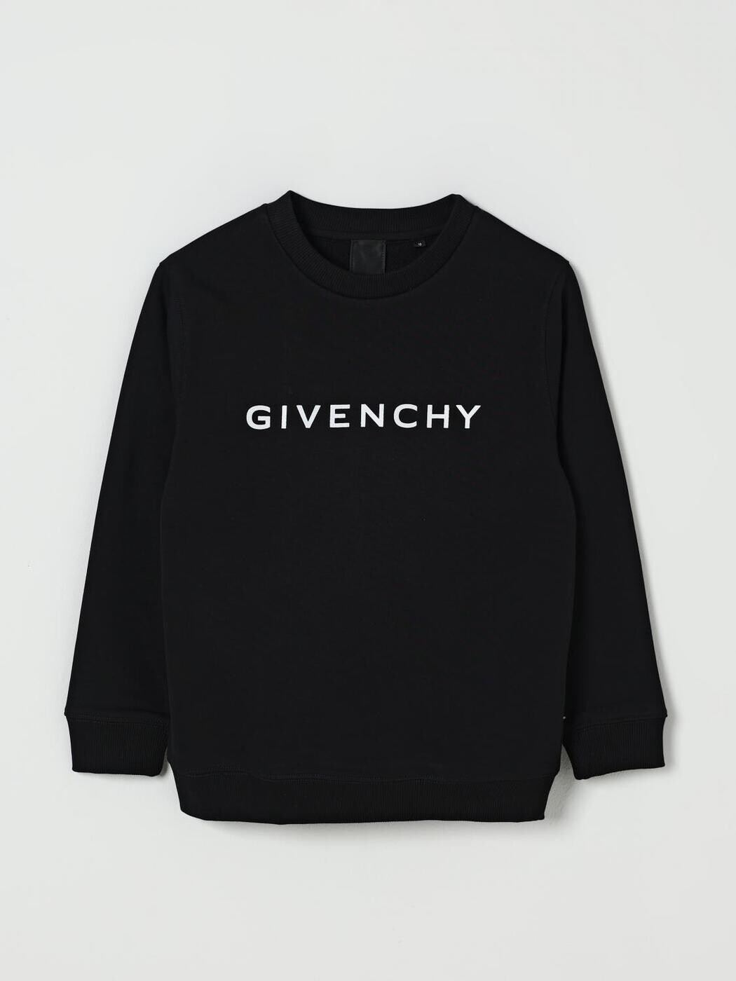 ジバンシィ GIVENCHY クルーネックジャンパー ニットウェア ボーイズ ブラック Crew neck jumpers H30937 関税 送料無料 2025AW gi