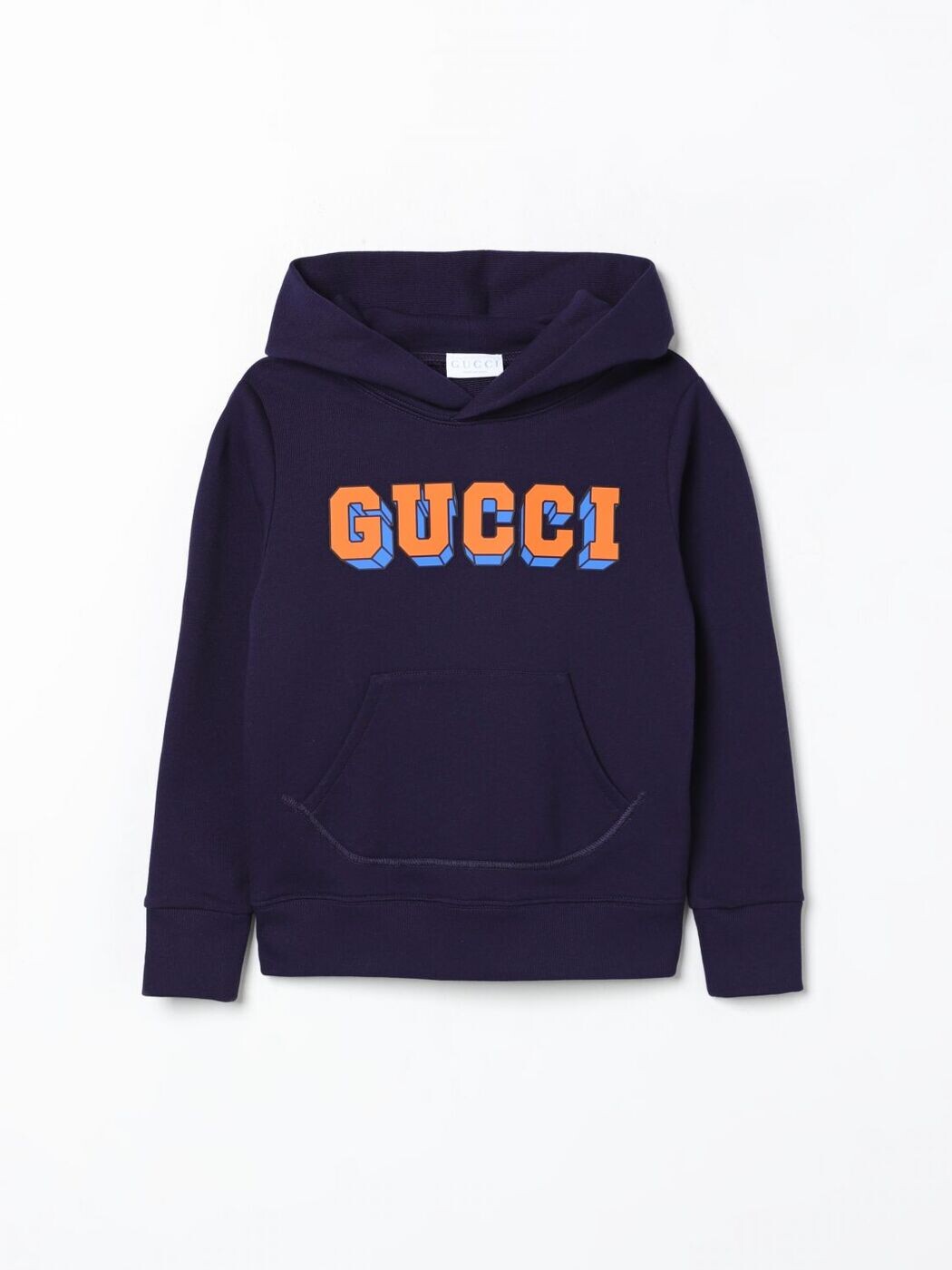 グッチ GUCCI クルーネックジャンパー 編み物御召しもの ボーイズ 青碧 Crew neck jumpers 773379XJHB9 関税 貨物輸送無料 2025AW gi