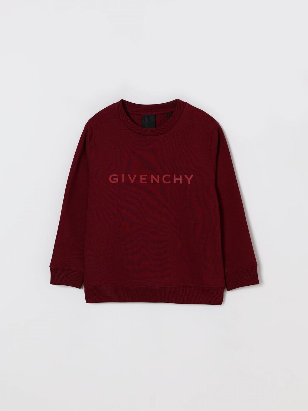 ジバンシィ GIVENCHY クルーネックジャンパー 編み物御召しもの ボーイズ 赤いこと Crew neck jumpers H30937 関税 貨物輸送無料 2025AW gi