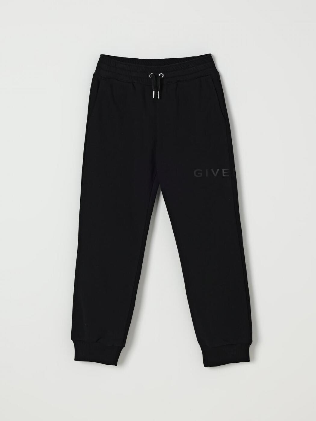 ジバンシィ GIVENCHY ズボン下 ボーイズ 黒いこと Cargo trousers H30922 関税 貨物輸送無料 2025AW gi