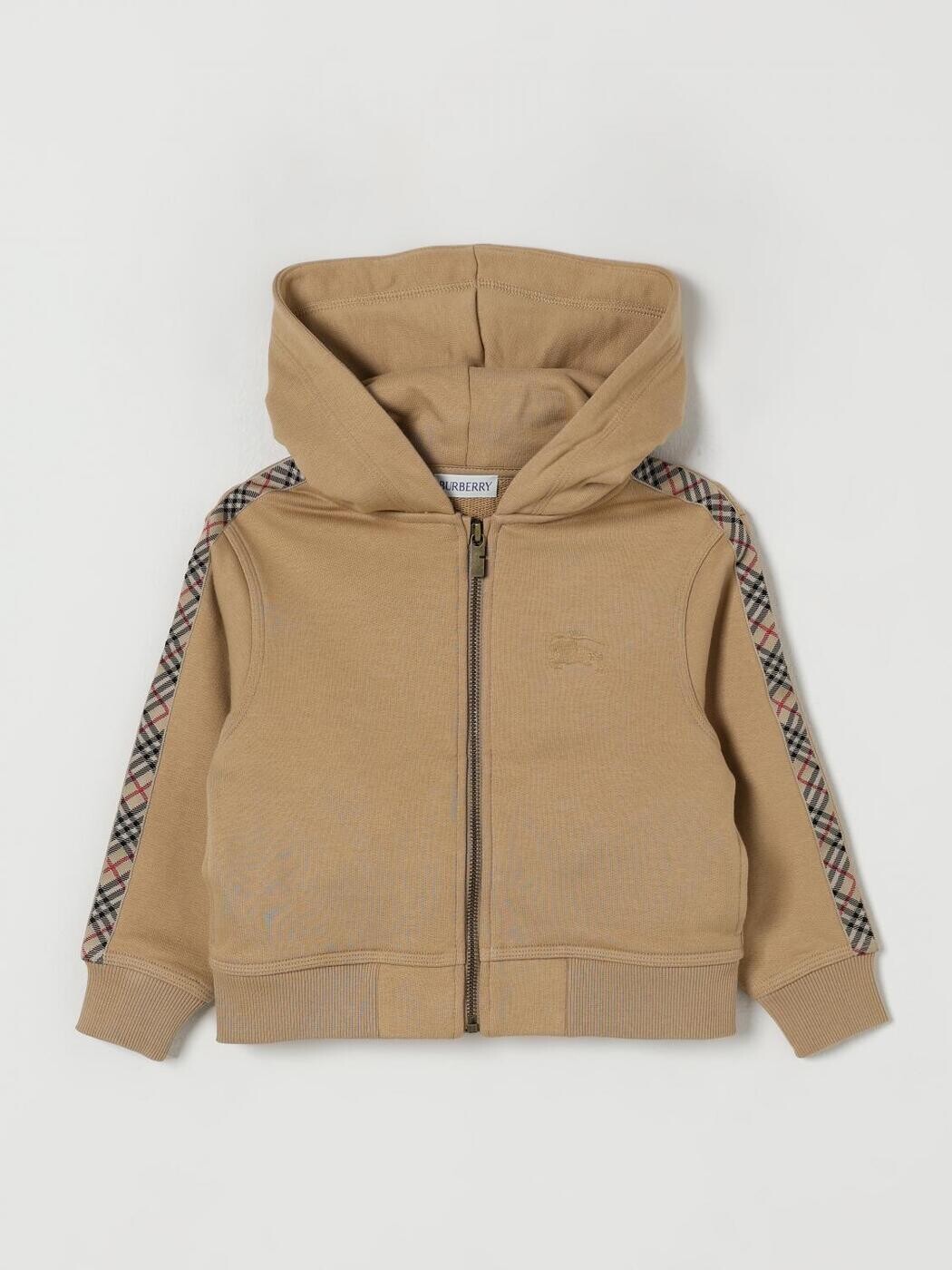 バーバリー BURBERRY クルーネックジャンパー 編み物御召しもの ボーイズ Crew neck jumpers 8108063 ~ 関税 貨物輸送無料 2025AW gi