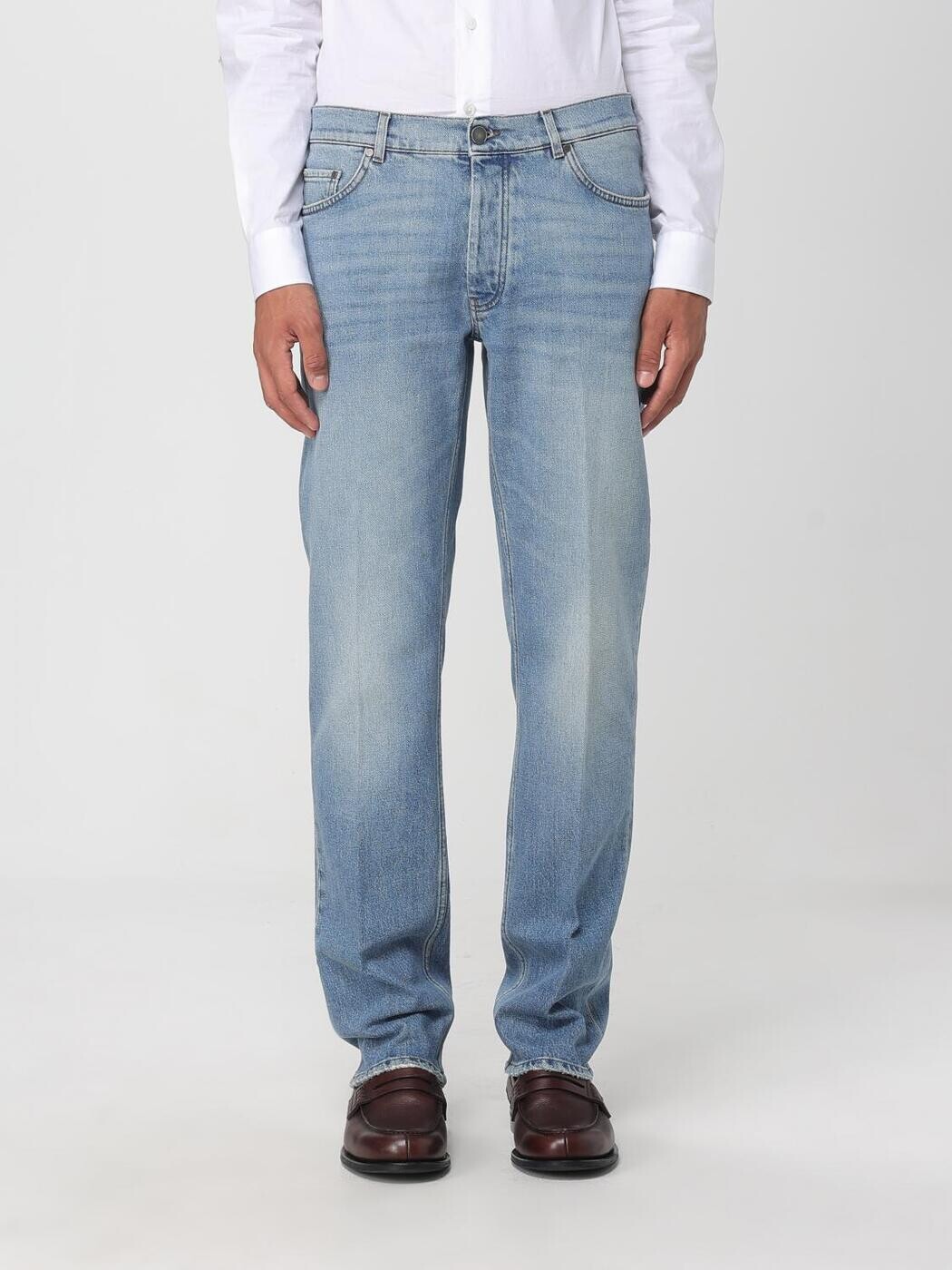 ラルディーニ LARDINI デニム メンズ ブルー Jeans CNMUTCN64250 Denim 関税 送料無料 2026SS gi｜BRANDSHOP「il Tesoro」 53,400円
