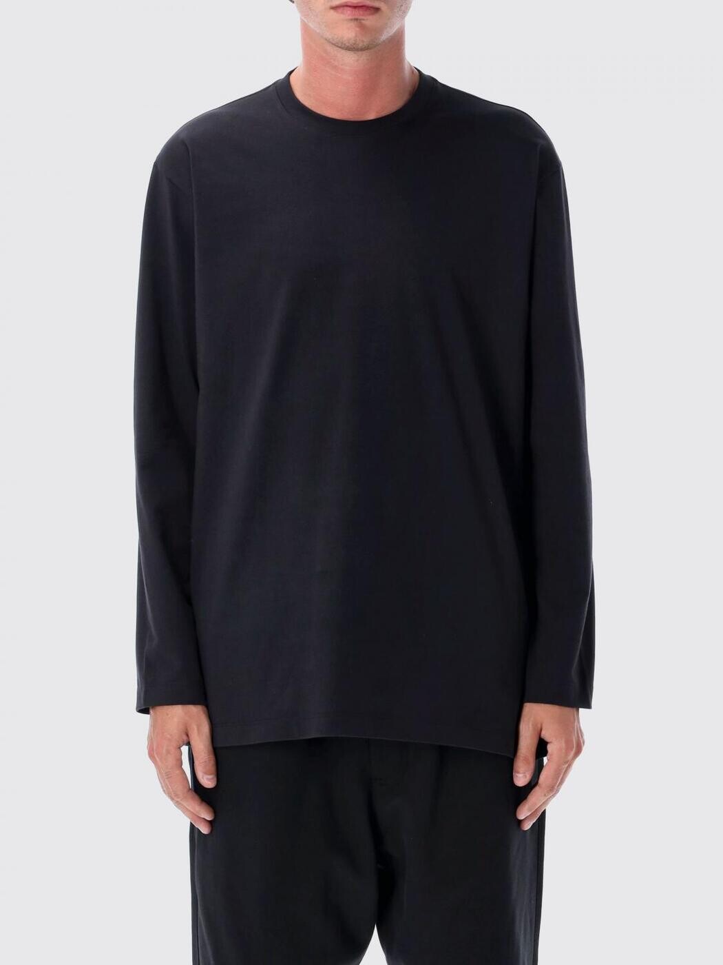 ワイスリー Y-3 Tシャツ メンズ ブラック T-shirts JX4747 ~ Black 関税 送料無料 2025AW gi|BRANDSHOP「il Tesoro」