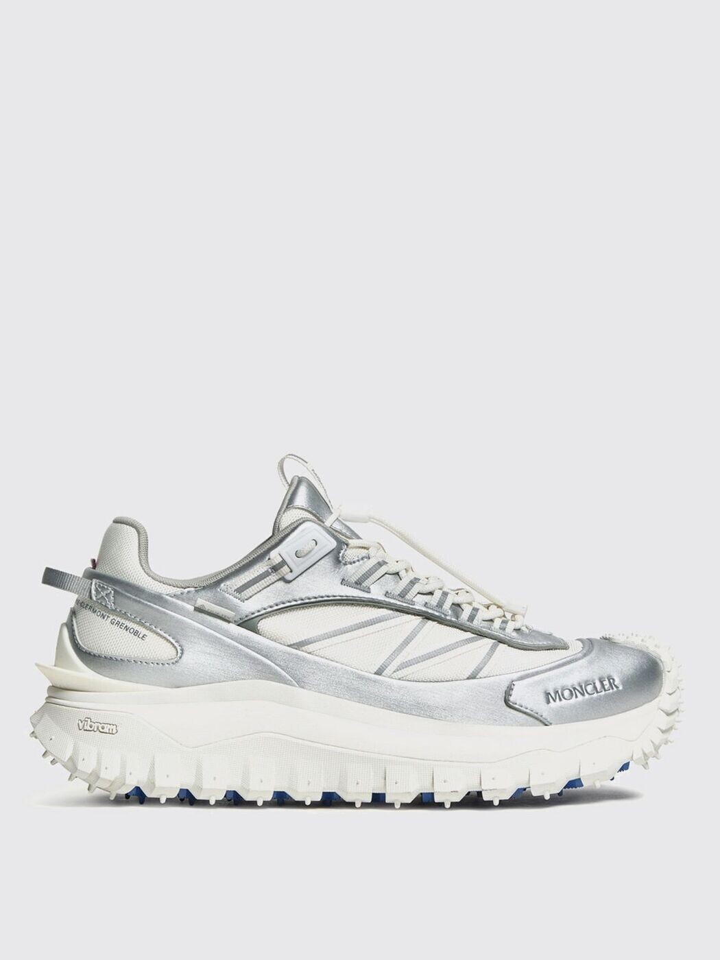 モンクレール MONCLER スニーカー メンズ ホワイト Sneakers K209A4M00330M7184 White 関税 送料無料 2025AW gi|BRANDSHOP「il Tesoro」