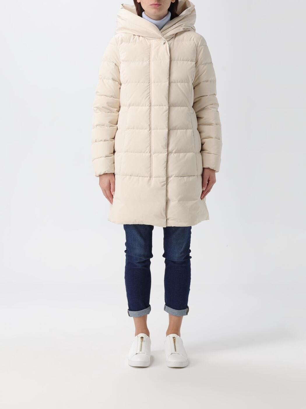 ウールリッチ WOOLRICH スーツジャケット スーツ ジャケット レディース ホワイト Suit Jackets CFWWOU0685FRUT3128 White 関税 送料無料 2025AW gi｜BRANDSHOP「il Tesoro」