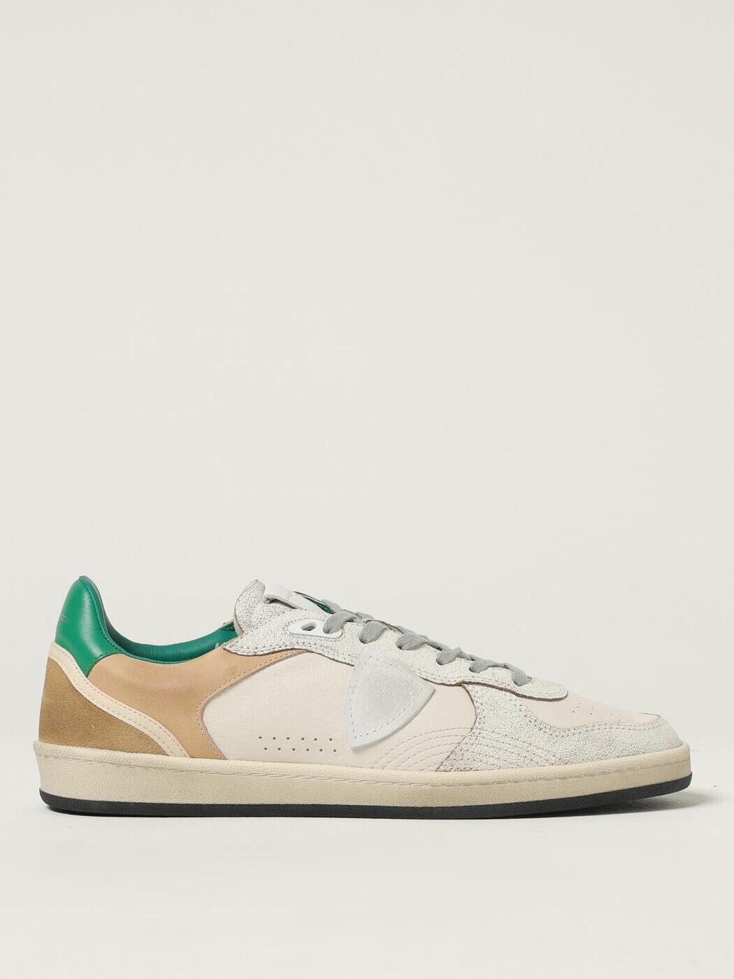 フィリップ 模範例 PHILIPPE MODEL スニーカー メンズ 白いこと Sneakers PGLU VC03 ~ 関税 貨物輸送無料 2025AW gi