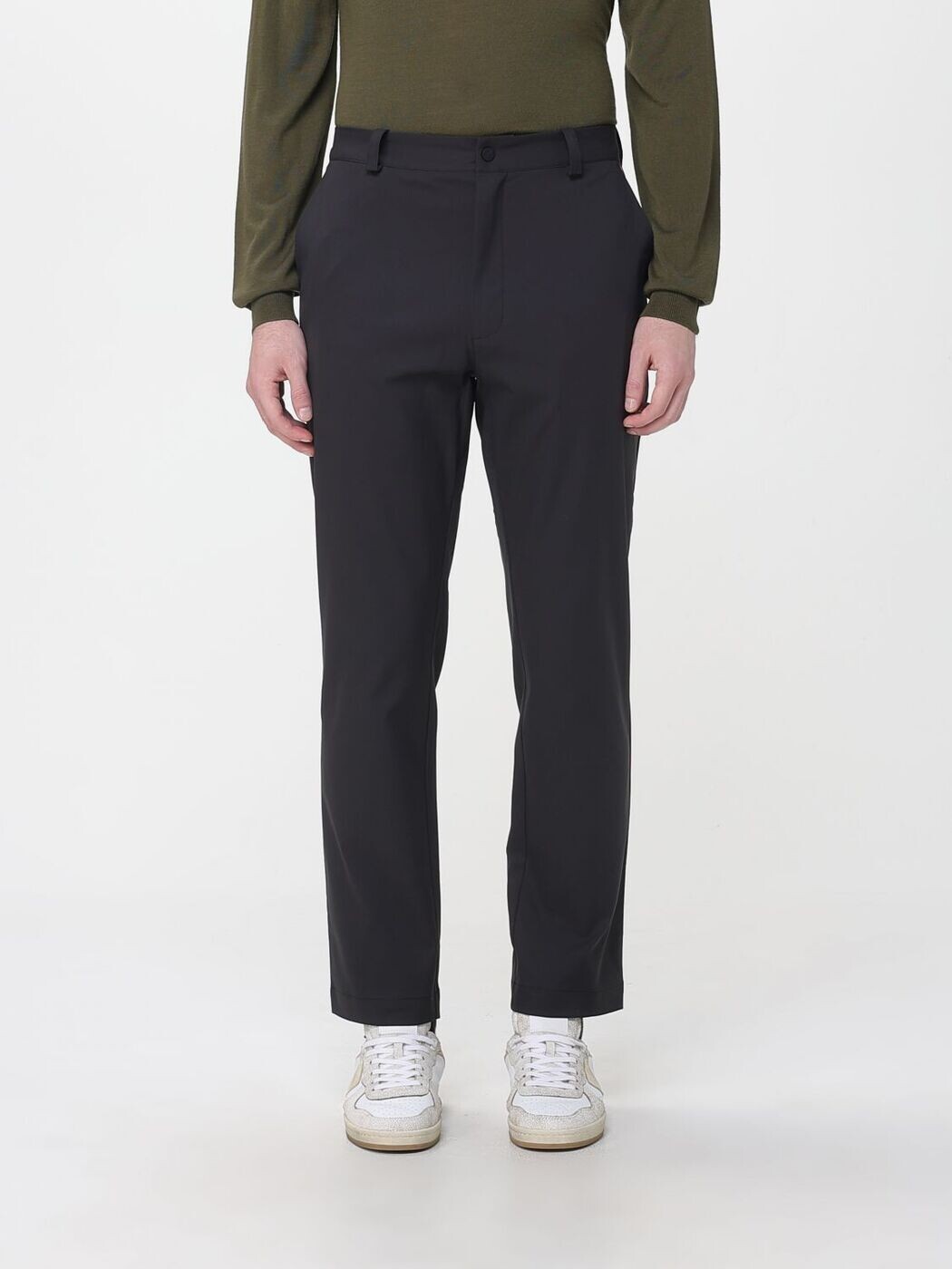 ケイウェイ K-WAY ズボン パンツ メンズ ブラック Trousers K3123LW Black 関税 送料無料 2025AW gi|BRANDSHOP「il Tesoro」
