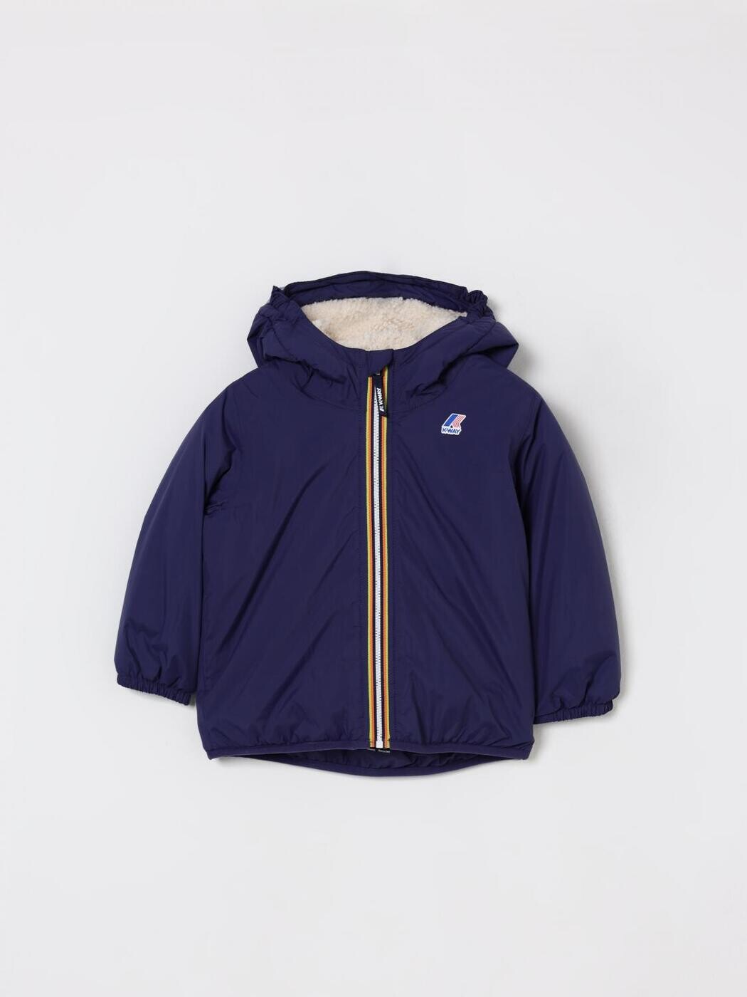 ケーウェイ K-WAY 上衣 ベビーユニセックス Jacket K7142RW 関税 貨物輸送無料 2025AW gi