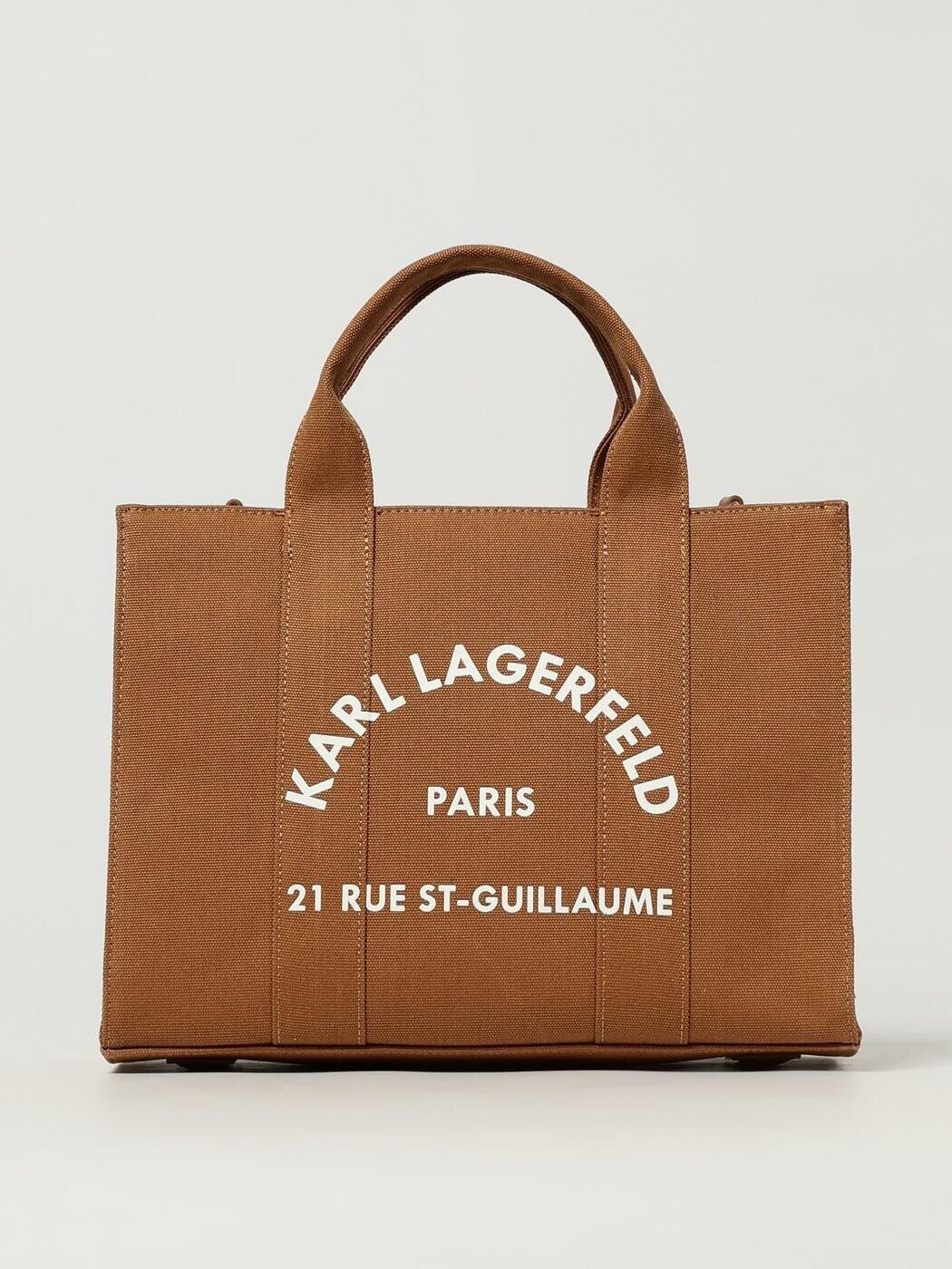 長い巻き毛 ラガーフェルド KARL LAGERFELD 御徒面子 レディース Business bags A1W50010KK 関税 貨物輸送無料 2025AW gi