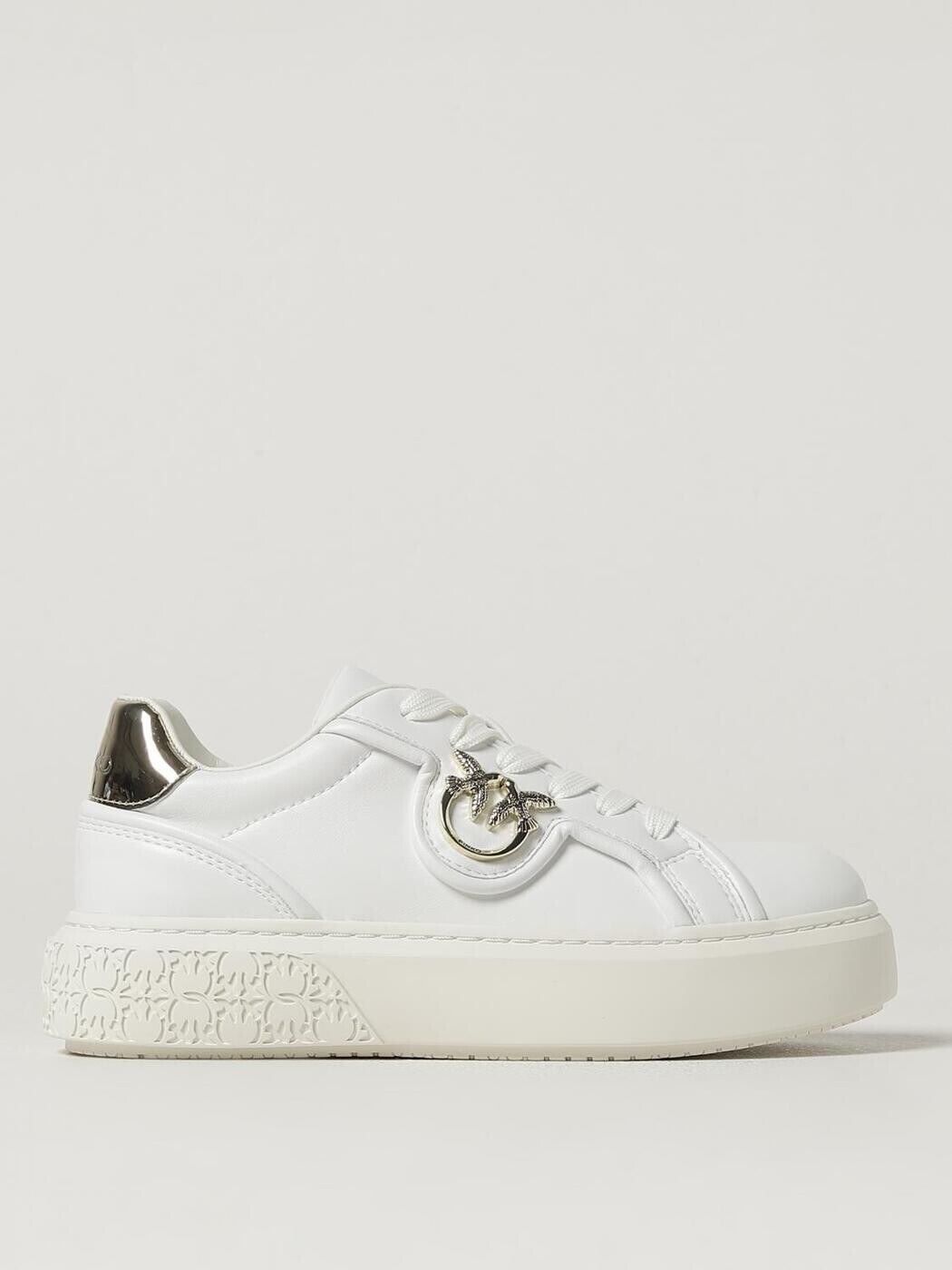 ピンコ PINKO スニーカー レディース ホワイト Sneakers SS0041P087 White 関税 送料無料 2026SS gi｜BRANDSHOP「il Tesoro」
