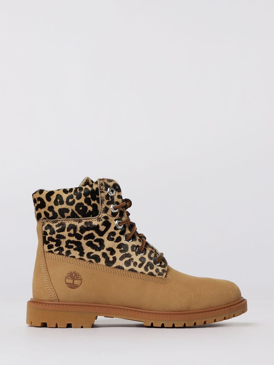 ティンバーランド TIMBERLAND ブーツ レディース ベージュ Boots 肺結核0A5M5N 関税 貨物輸送無料 2025AW gi