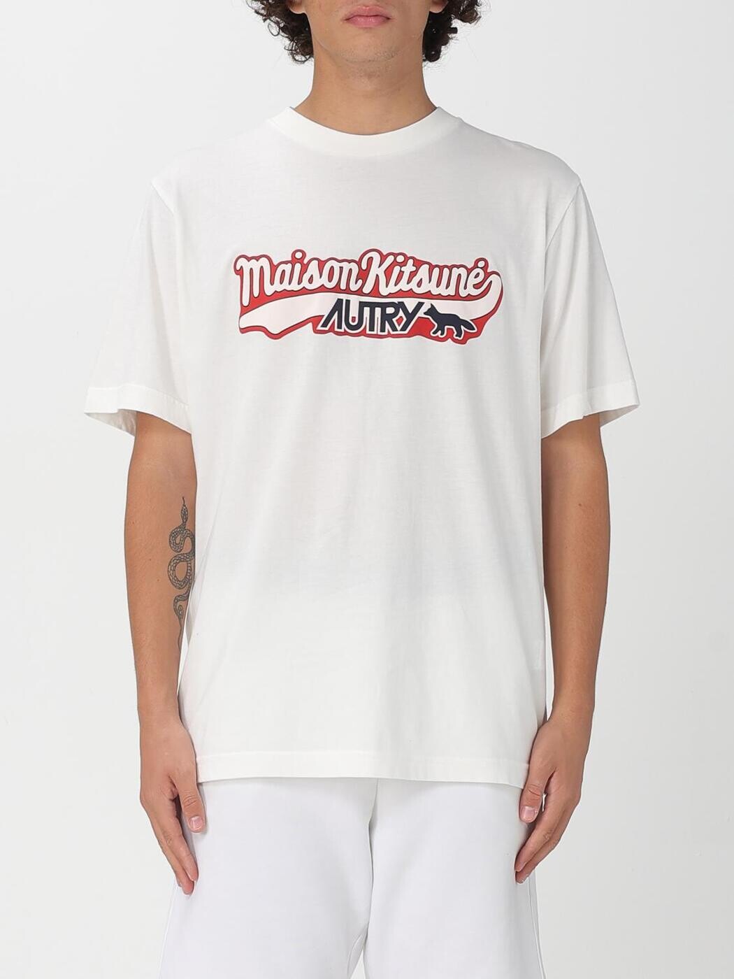 AUTRY Tシャツ メンズ T-shirts TSPX 関税 送料無料 2025AW gi