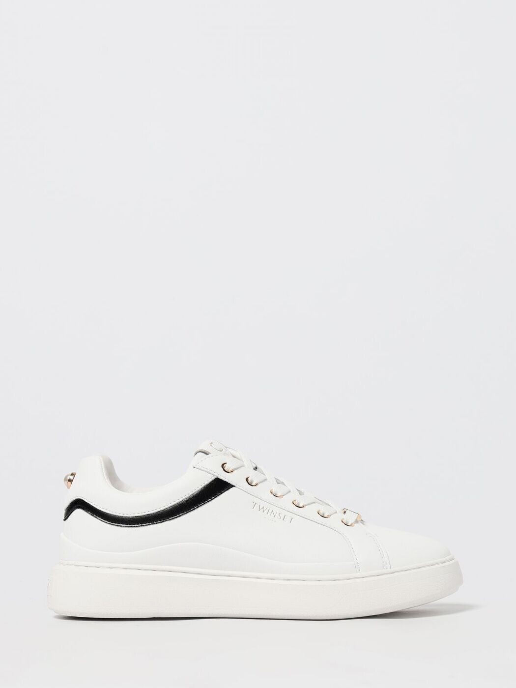 ツイン書き割り TWINSET スニーカー レディース Sneakers 252TCP020 関税 貨物輸送無料 2025AW gi