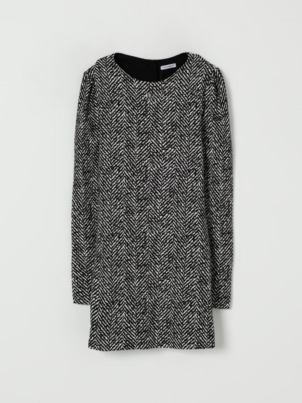ドルチェ＆ガッバーナ DOLCE\u0026GABBANA 衣裳 御召しもの ボーイズ 白いこと Dresses L5JDALFSGDZ 関税 貨物輸送無料 2025AW gi