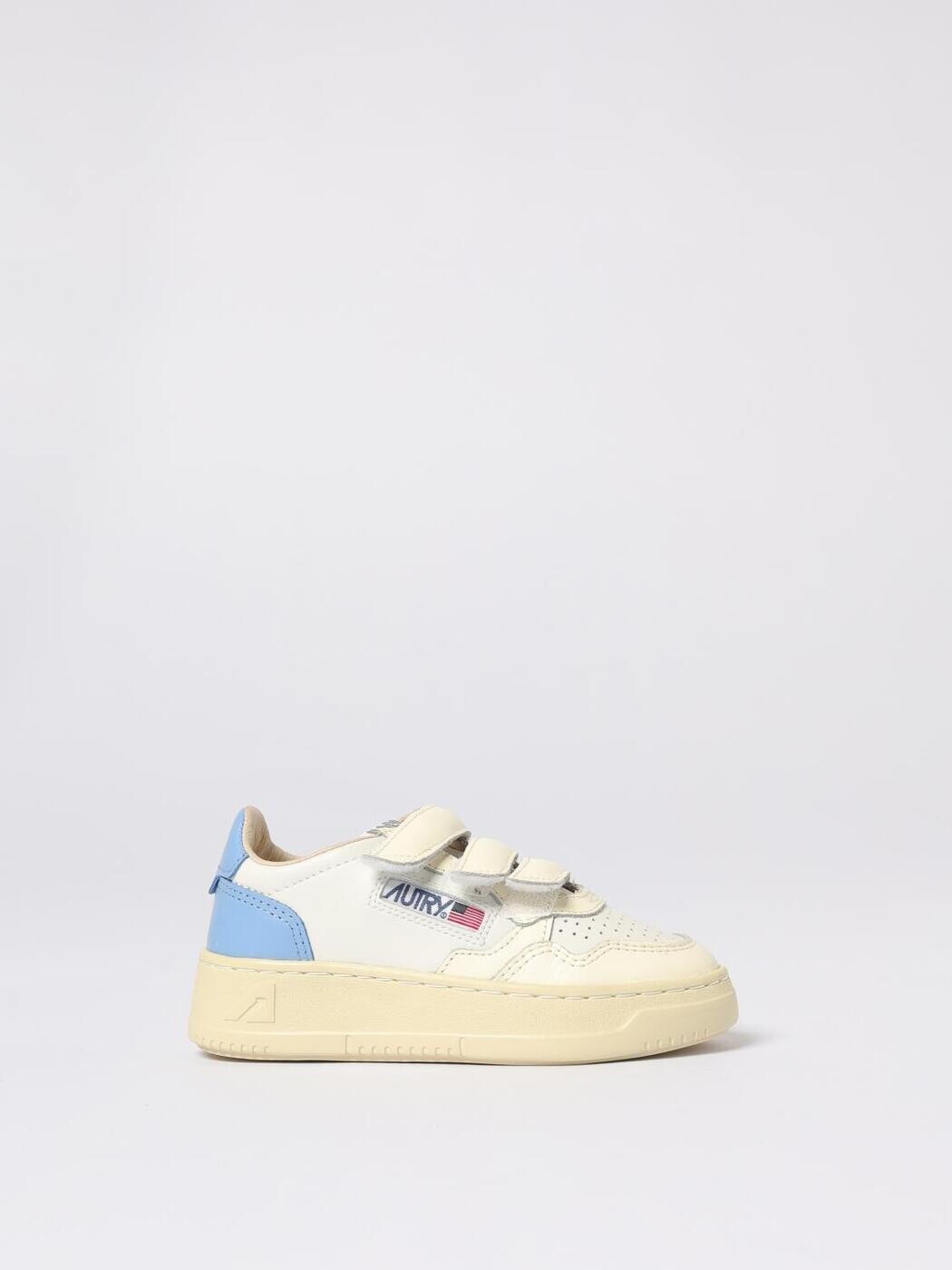 オートリー AUTRY フラットスニーカー スニーカー ボーイズ Flat sneakers KILK White 2 関税 送料無料 2025AW gi|BRANDSHOP「il Tesoro」