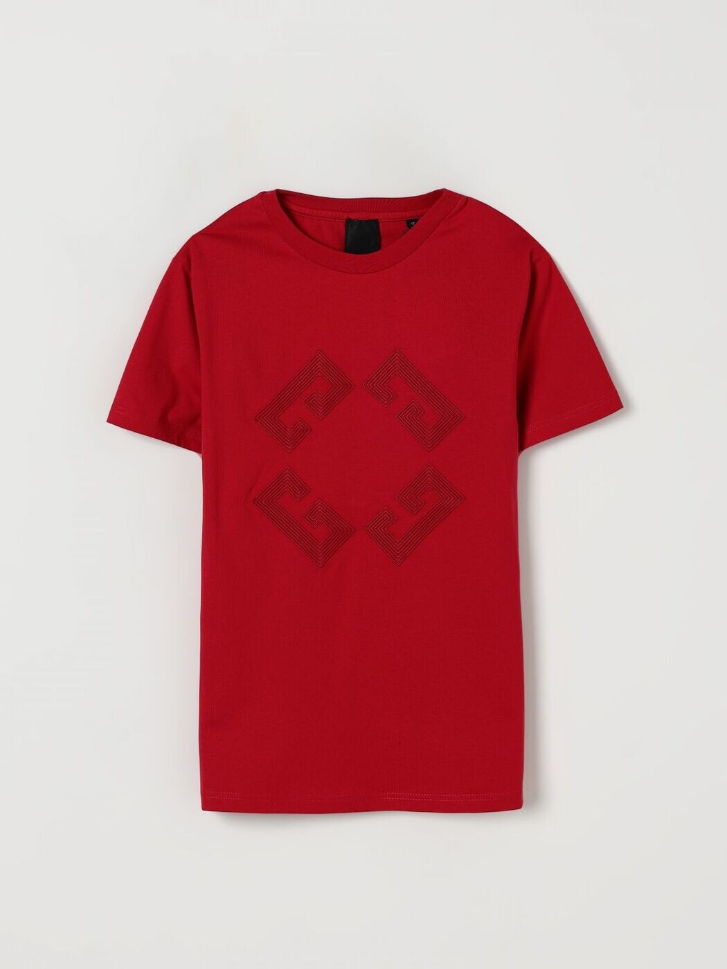 ジバンシィ GIVENCHY ロング衣袂ティーシャツ ティーシャツ ボーイズ 赤いこと Long sleeve t-shirts H30967 関税 貨物輸送無料 2025AW gi