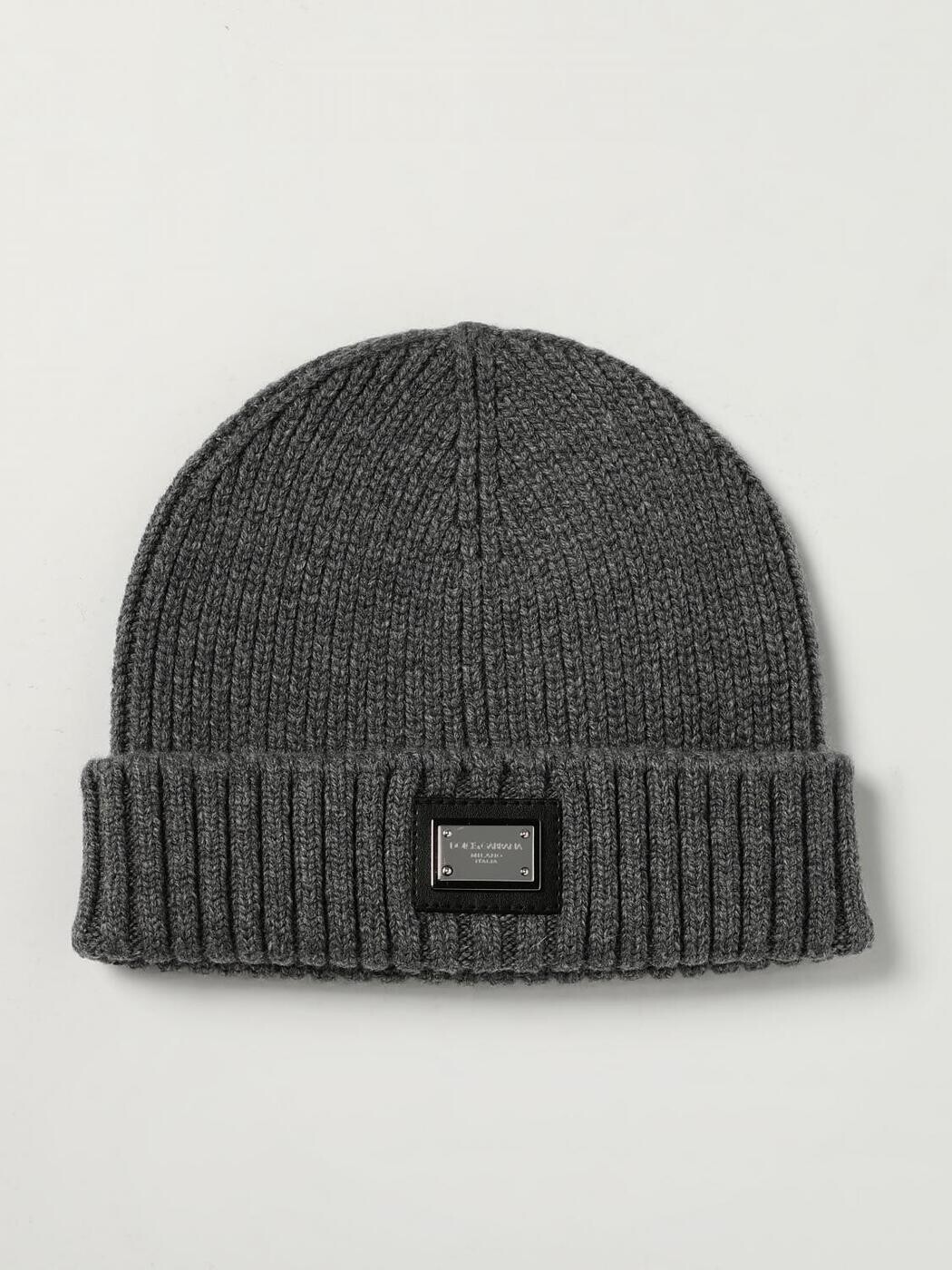 ドルチェ＆ガッバーナ DOLCE\u0026GABBANA かぶり笠 かぶり笠 ボーイズ 薄墨色 Hats LBKHC0JGMBC 関税 貨物輸送無料 2025AW gi