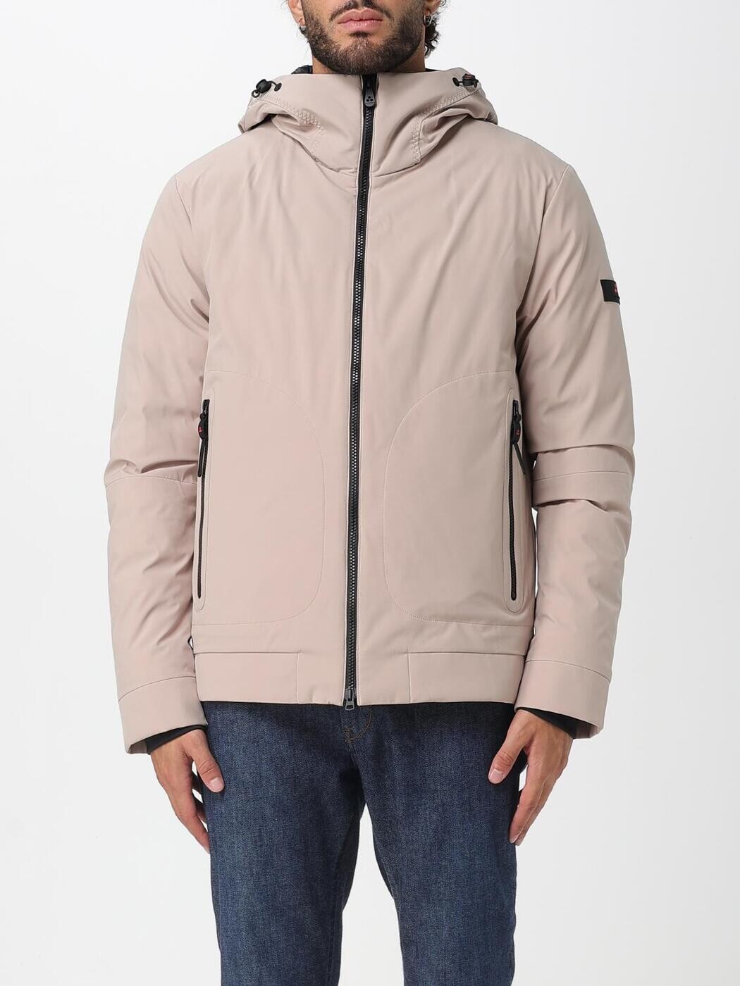 ピューテリー PEUTEREY 上衣 メンズ ベージュ Jackets PEU556601192020 関税 貨物輸送無料 2025AW gi
