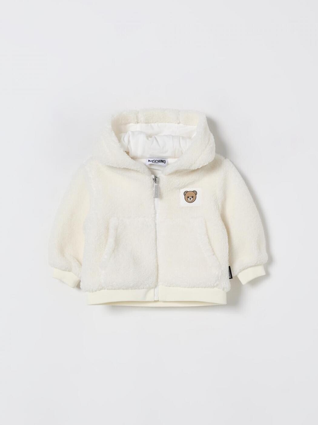 モスキーノ MOSCHINO 上衣 ベビーユニセックス Jacket MUA008LIA00 関税 貨物輸送無料 2025AW gi