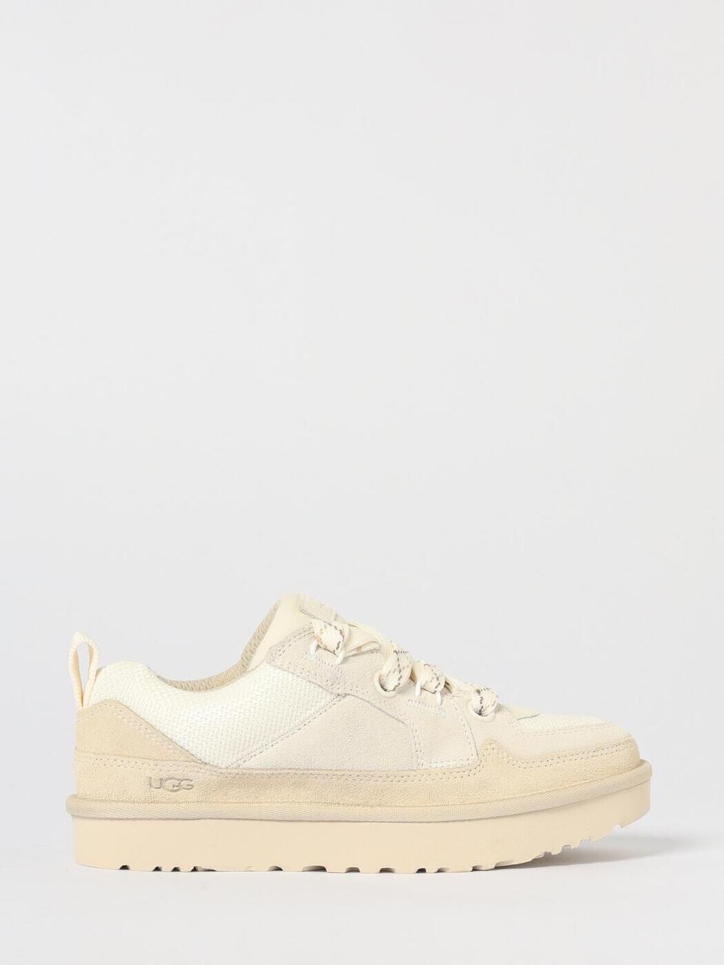 アグ オーストラリア UGG AUSTRALIA スニーカー レディース ホワイト Sneakers 1168890 White 関税 送料無料 2025AW gi|BRANDSHOP「il Tesoro」