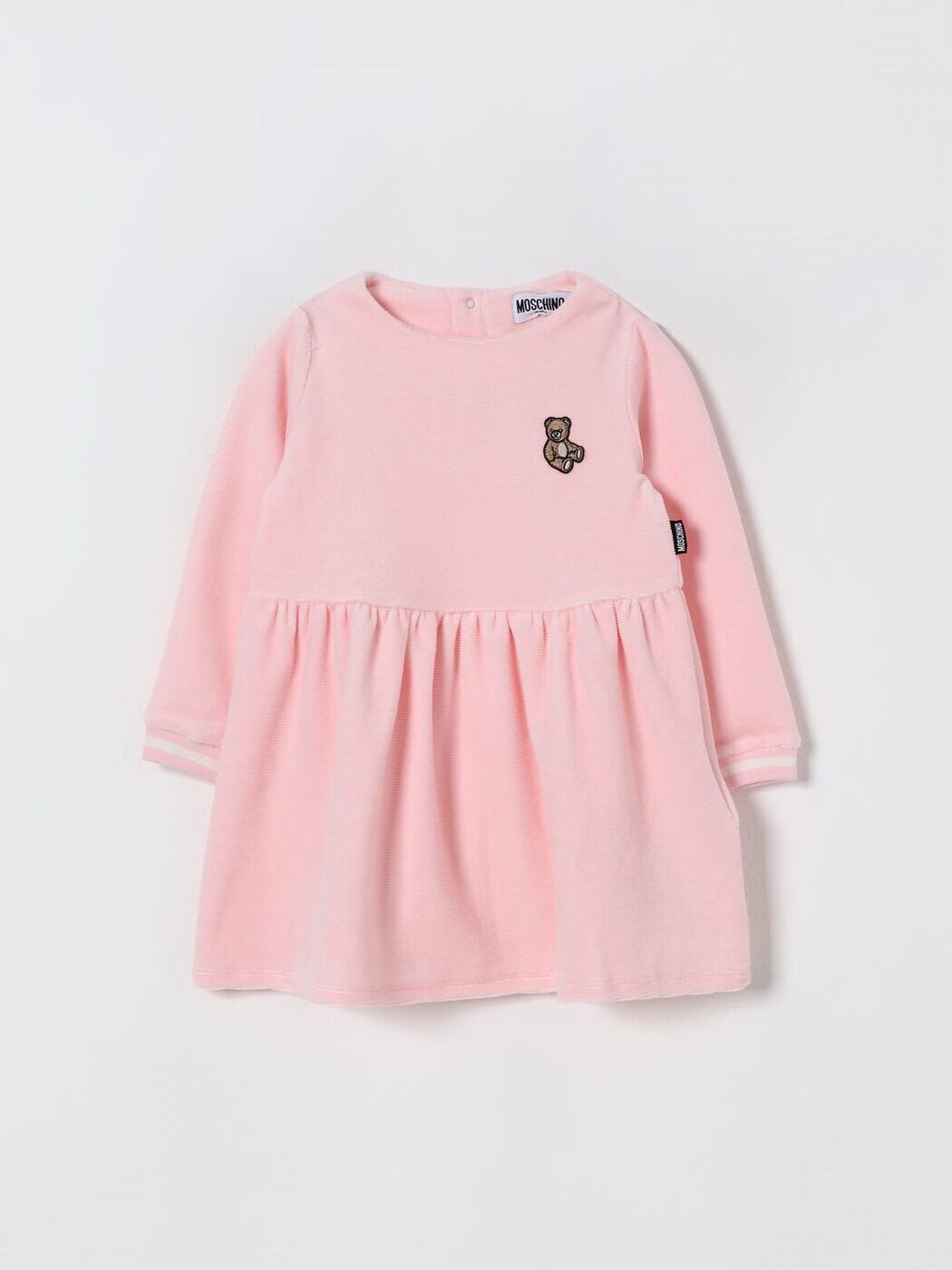 モスキーノ MOSCHINO トラックスーツ　セットアップ ベビーウェア ベビーユニセックス ピンク Tracksuits MDV0CRLGA27 Pink 関税 送料無料 2025AW gi｜BRANDSHOP「il Tesoro」 17,990円