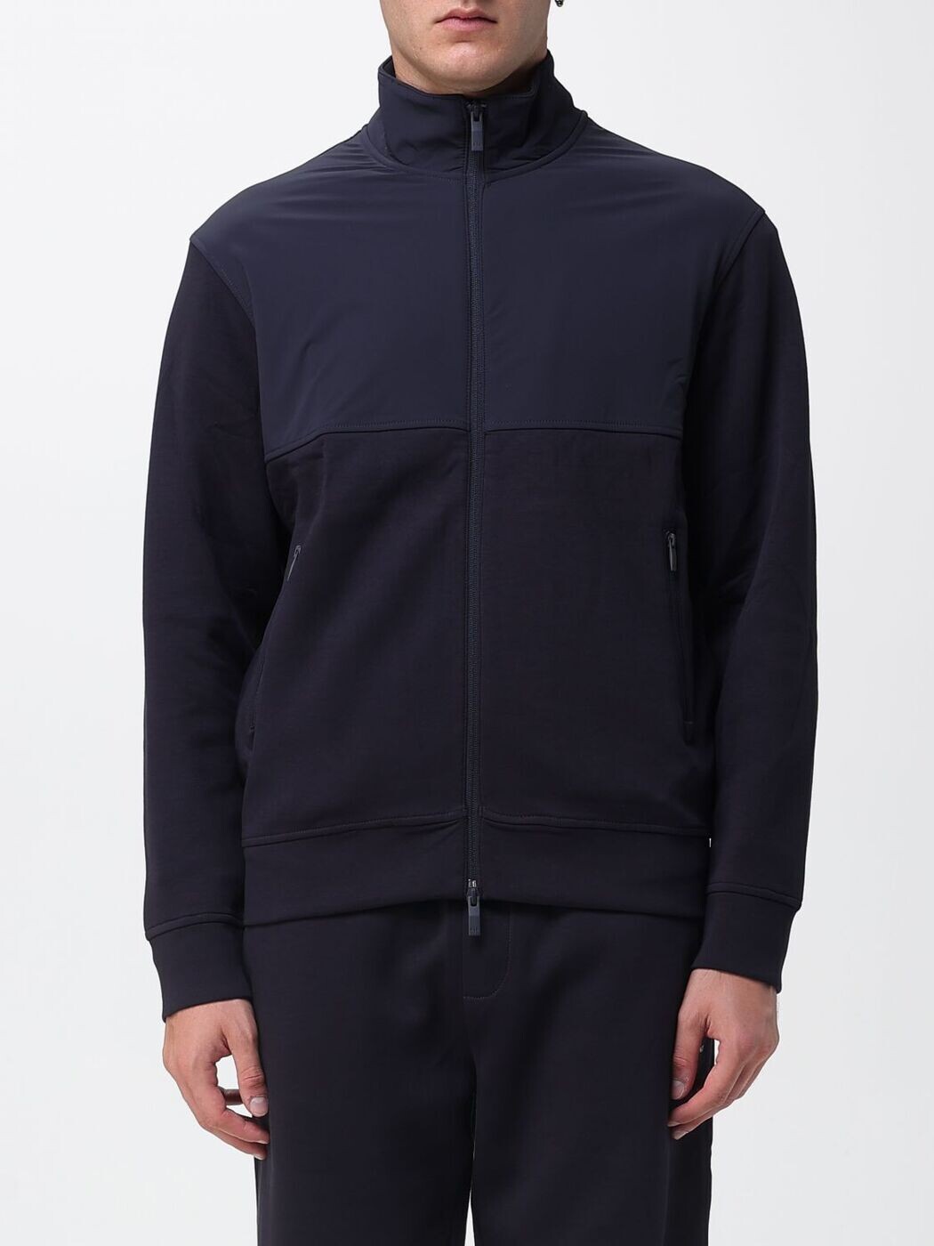 アルマーニ 取り替えっこ ARMANI EXCHANGE トレーナー 調教師 メンズ 青色 Sweatshirts XM001564AF10818 関税 貨物輸送無料 2026SS gi