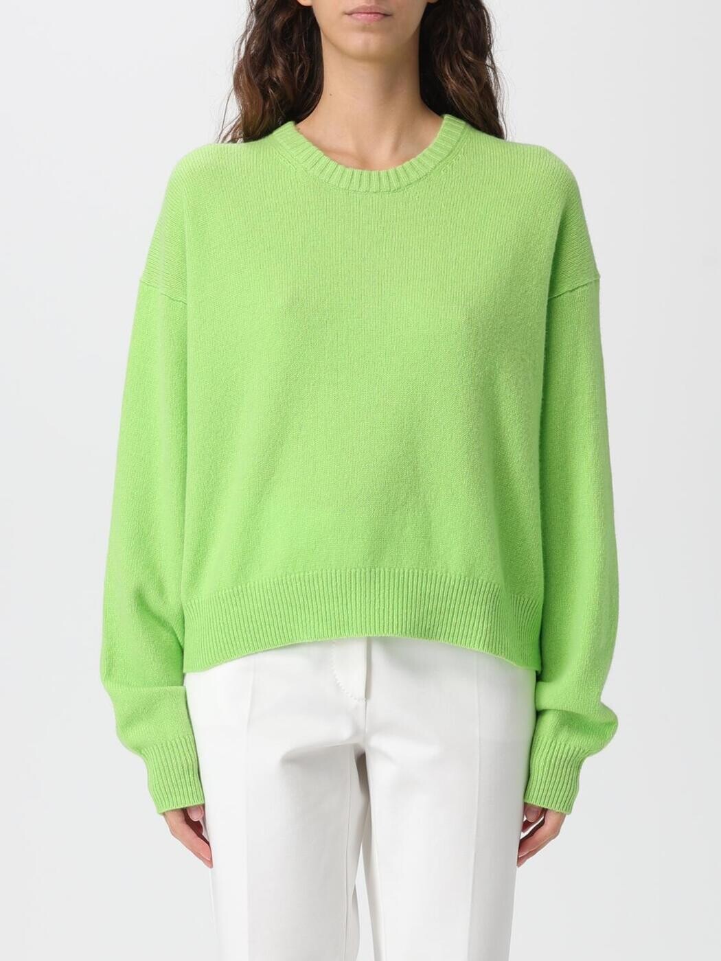 ラルフローレン POLO RALPH LAUREN セーター ニットウェア レディース グリーン Knitwear 211914515 Green 関税 送料無料 2025AW gi|BRANDSHOP「il Tesoro」