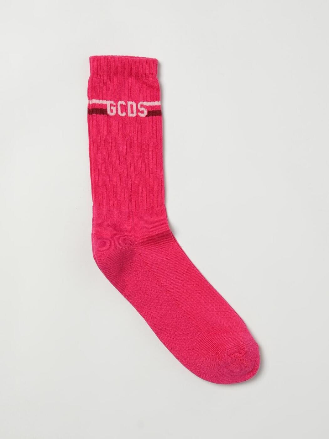 ジーシーディーエス ジュニア GCDS JUNIOR 靴下 ソックス ボーイズ パープル Socks B2JU3802BA8 Fuchsia 関税 送料無料 2025AW gi|BRANDSHOP「il Tesoro」