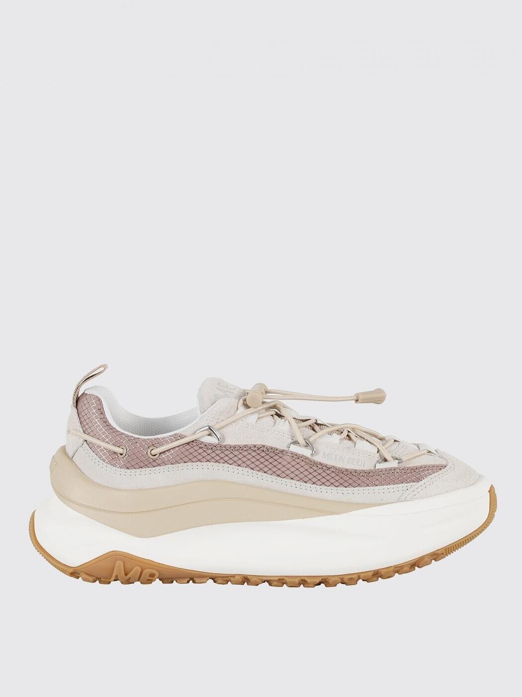 ムーンブーツ MOON BOOT スニーカー レディース ホワイト Sneakers 80D2490090 White 関税 送料無料 2025AW gi｜BRANDSHOP「il Tesoro」