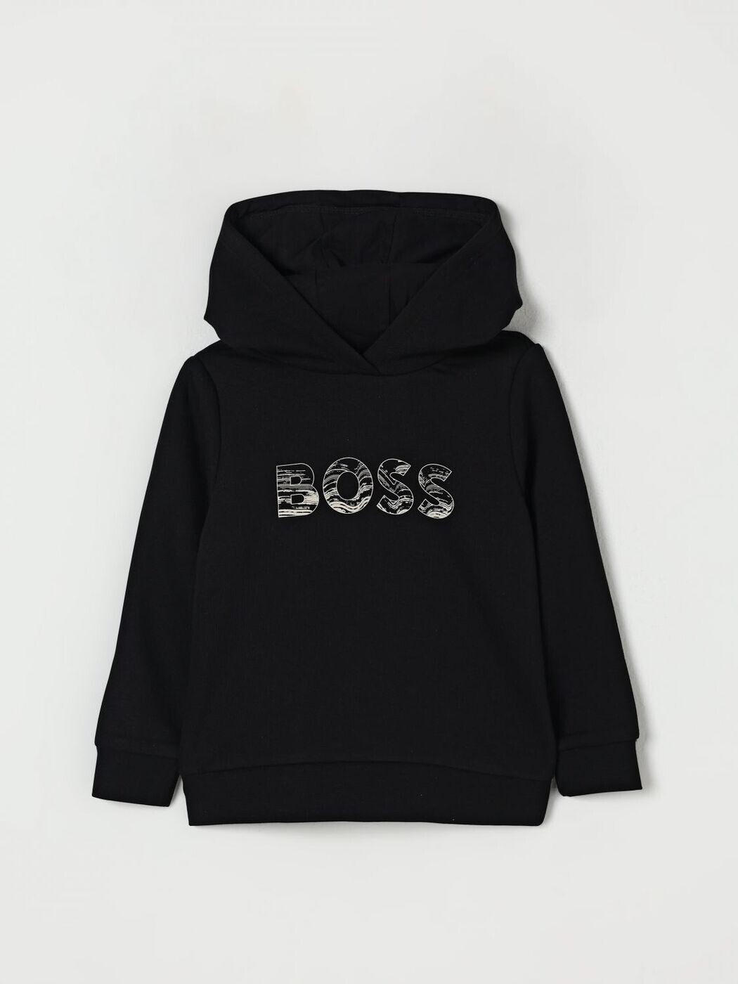 ヒューゴ ボス HUGO BOSS クルーネックジャンパー ニットウェア ボーイズ ブラック Crew neck jumpers J52355 Black 関税 送料無料 2025AW gi｜BRANDSHOP「il Tesoro」